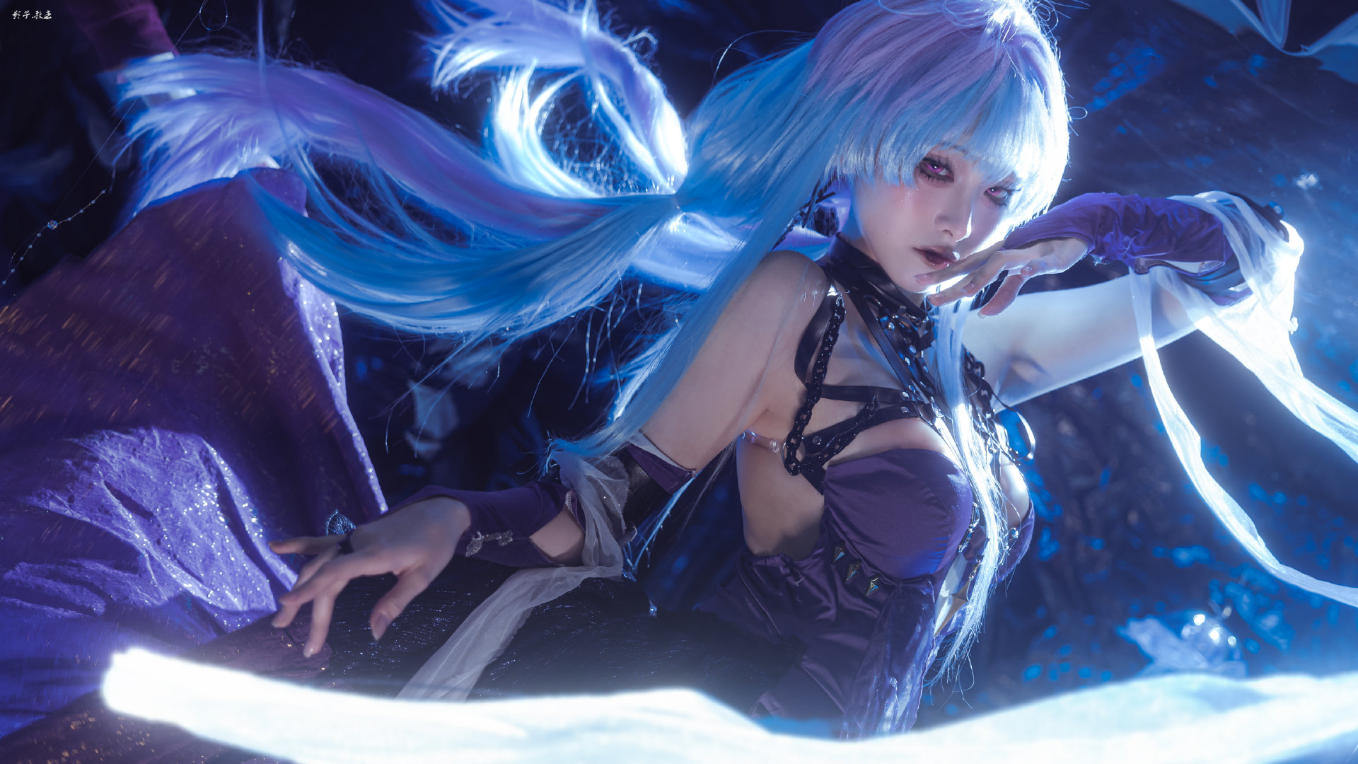 [COSplay]你将我从幻境中唤醒，我应该感谢你才对-二次元COS分享次元吧