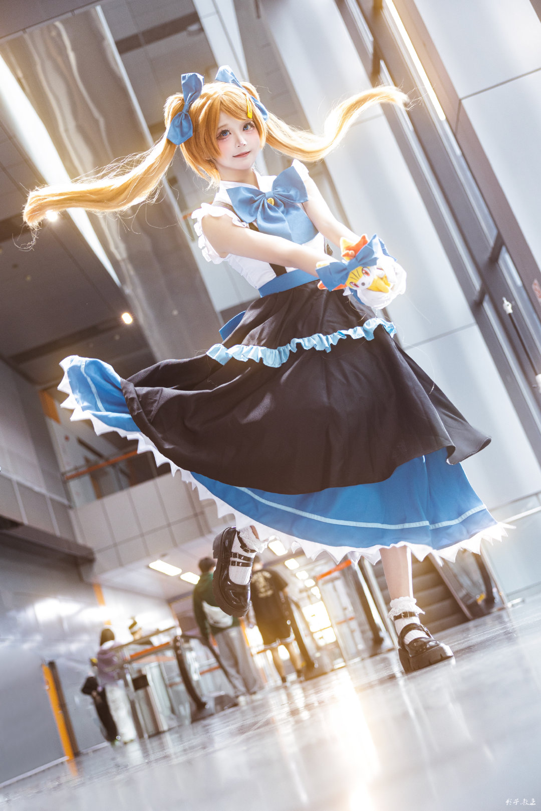 图片[4]-二次元COS分享[COSplay]你就是我的目标哦！-二次元COS分享次元吧