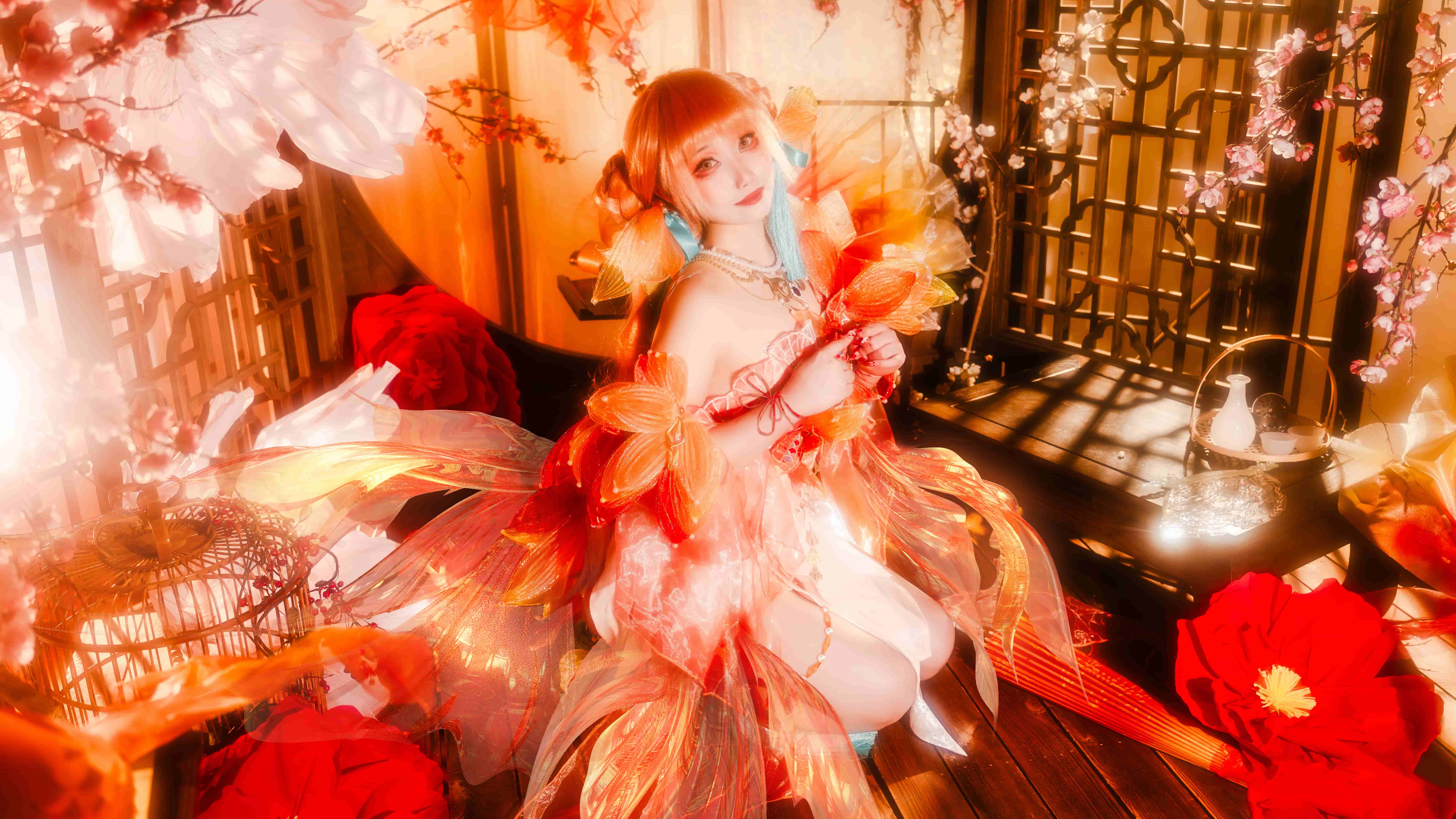 图片[6]-二次元COS分享[COSplay]永劫无间 胡桃鲤梦浮光-二次元COS分享次元吧