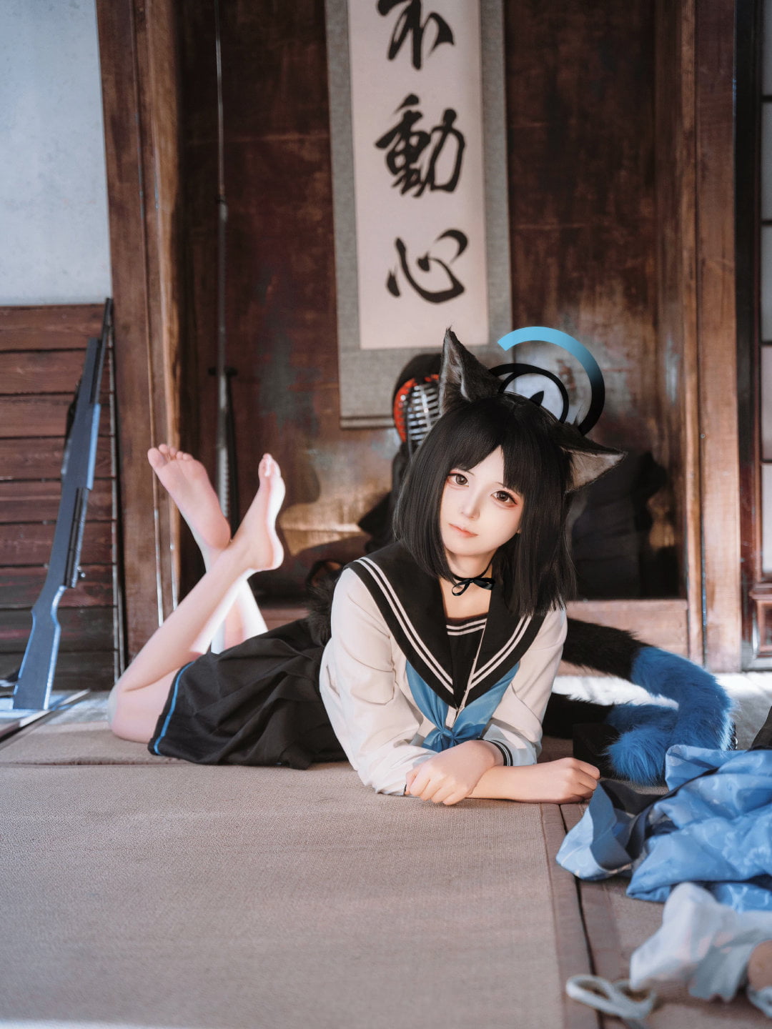 图片[8]-二次元COS分享[COSplay]我会全心全意撒娇，请您做好觉悟-二次元COS分享次元吧