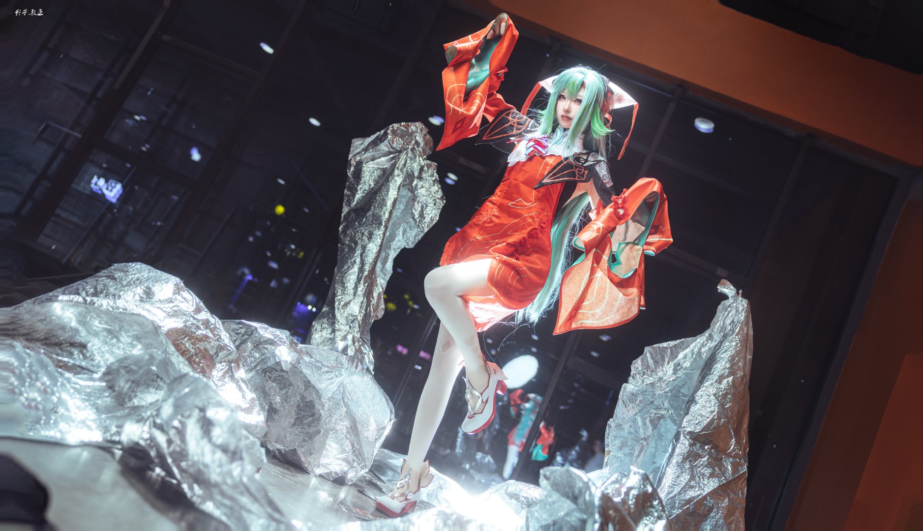 图片[3]-二次元COS分享[COSplay]眼观六路尘缘事，线牵八方有情人-二次元COS分享次元吧