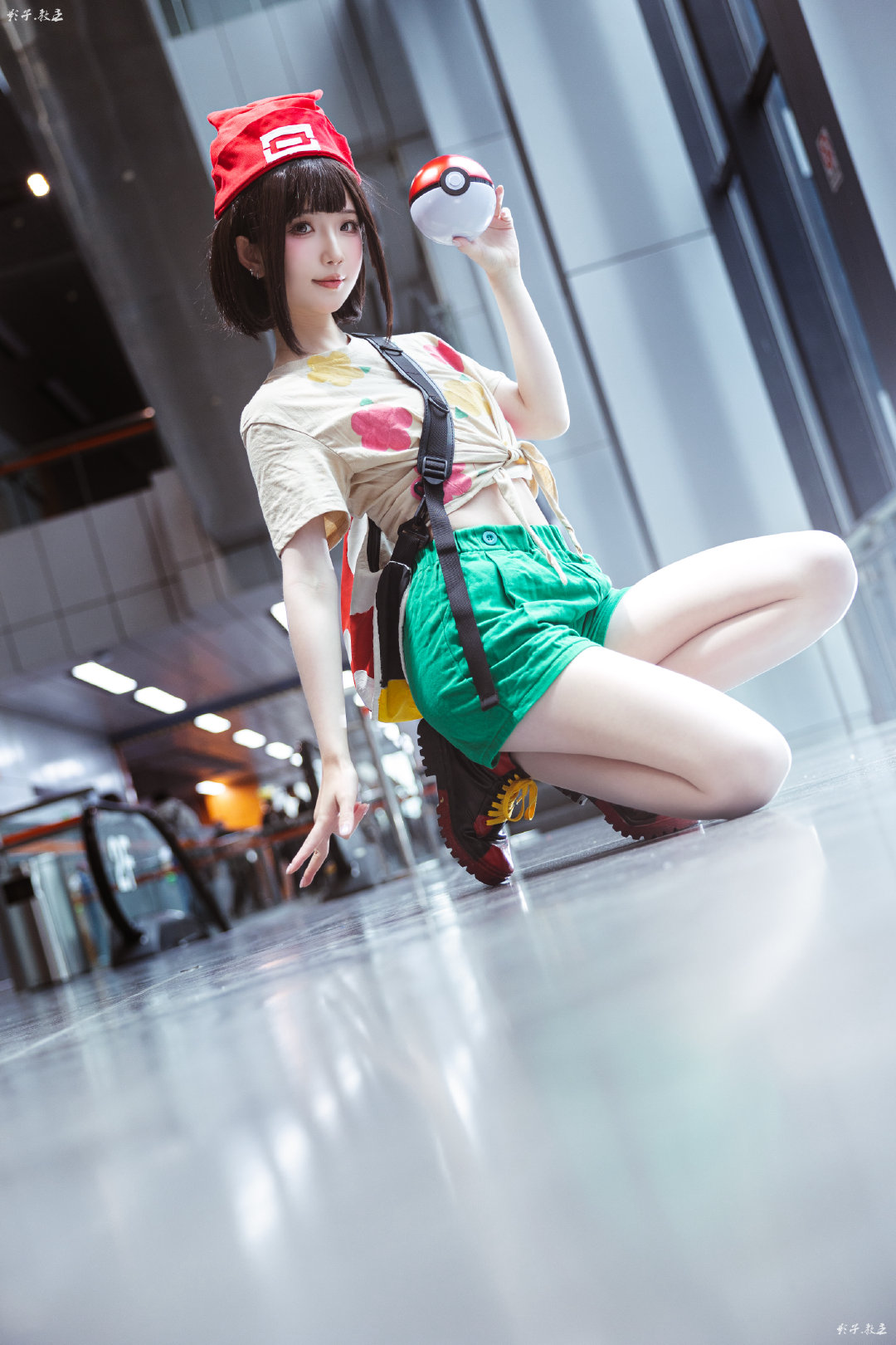 图片[5]-二次元COS分享[COSplay]我想和你一起冒險！我们出发吧！-二次元COS分享次元吧