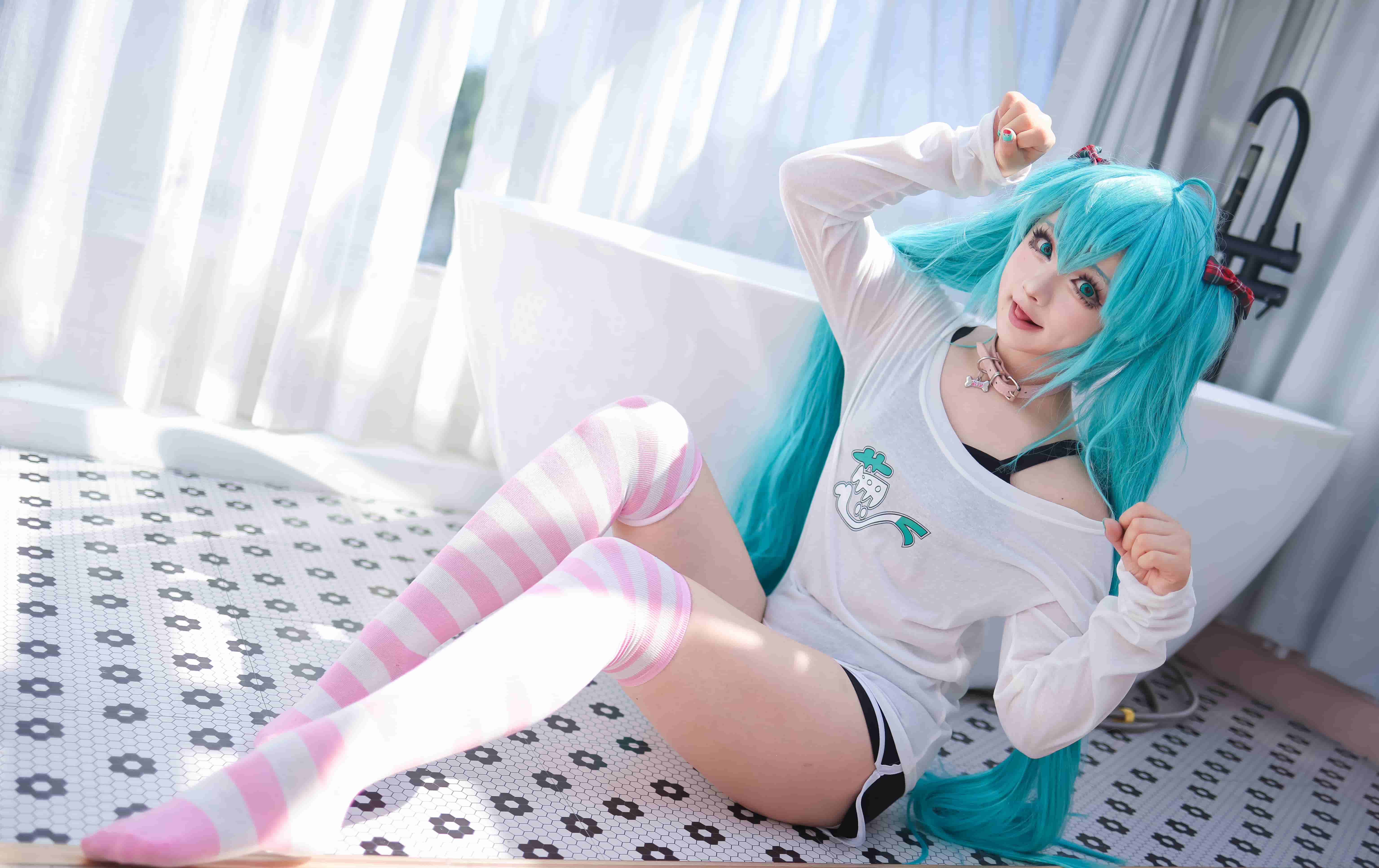 图片[3]-二次元COS分享[COSplay]初音未来的午后阳光-二次元COS分享次元吧