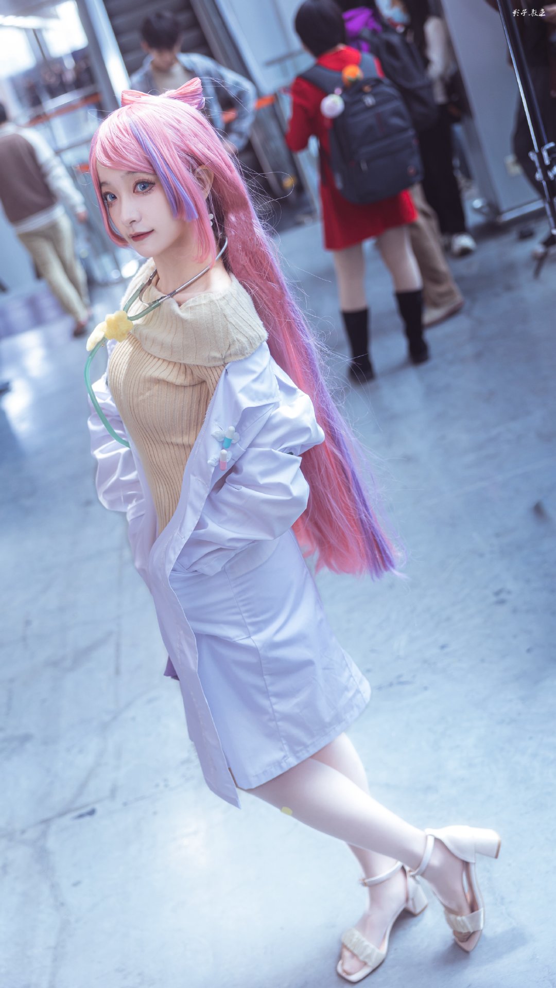 图片[7]-二次元COS分享[COSplay]欢迎来到米莫莎的医务室～第二弹-二次元COS分享次元吧