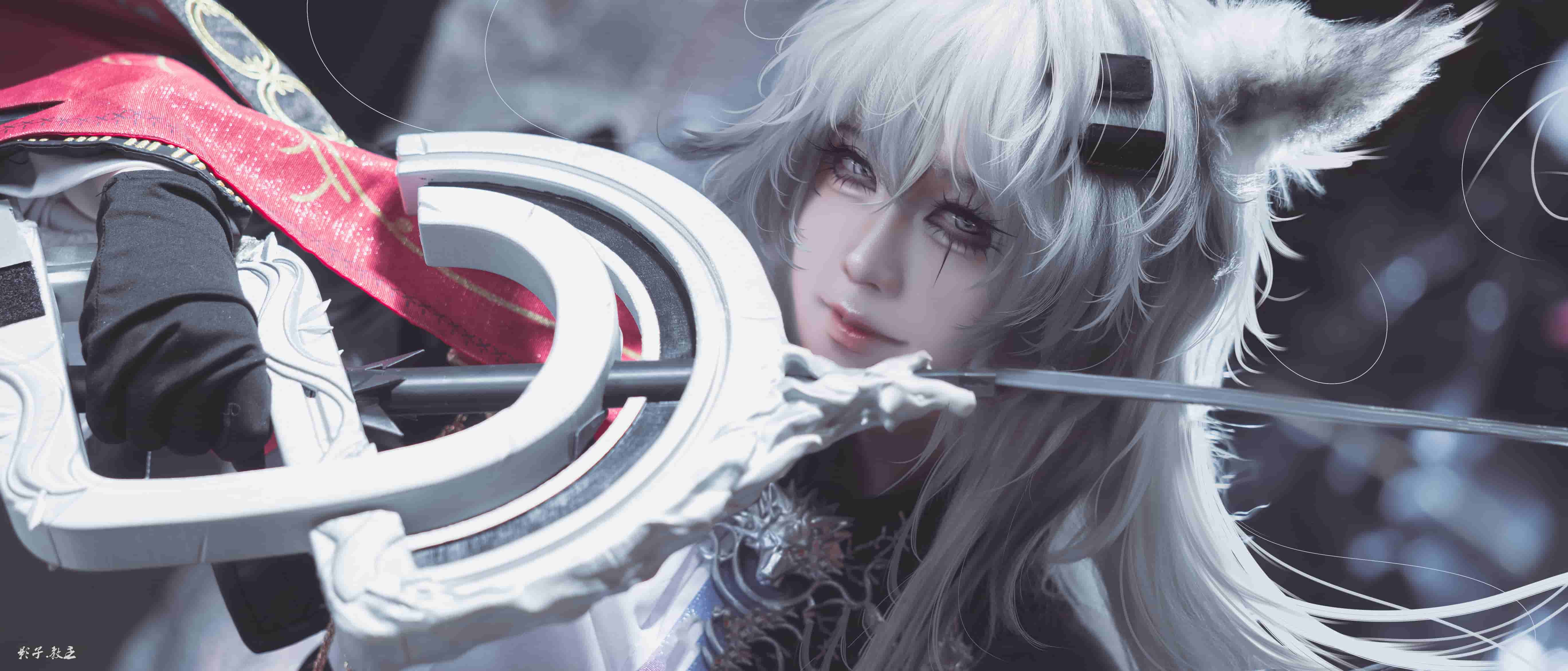 图片[5]-二次元COS分享[COSplay]明日方舟 荒芜拉普兰德-二次元COS分享次元吧