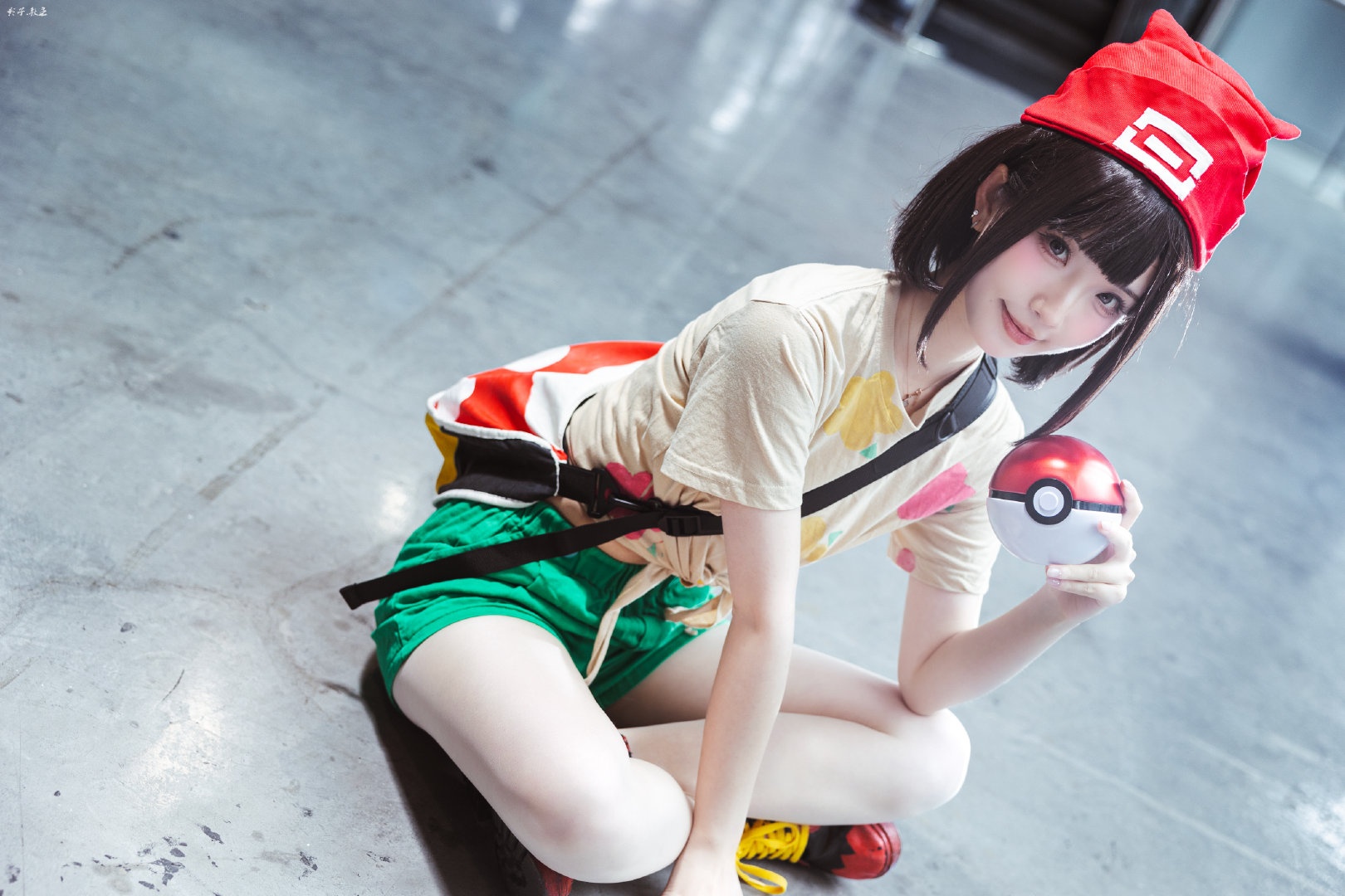 图片[3]-二次元COS分享[COSplay]我想和你一起冒險！我们出发吧！-二次元COS分享次元吧