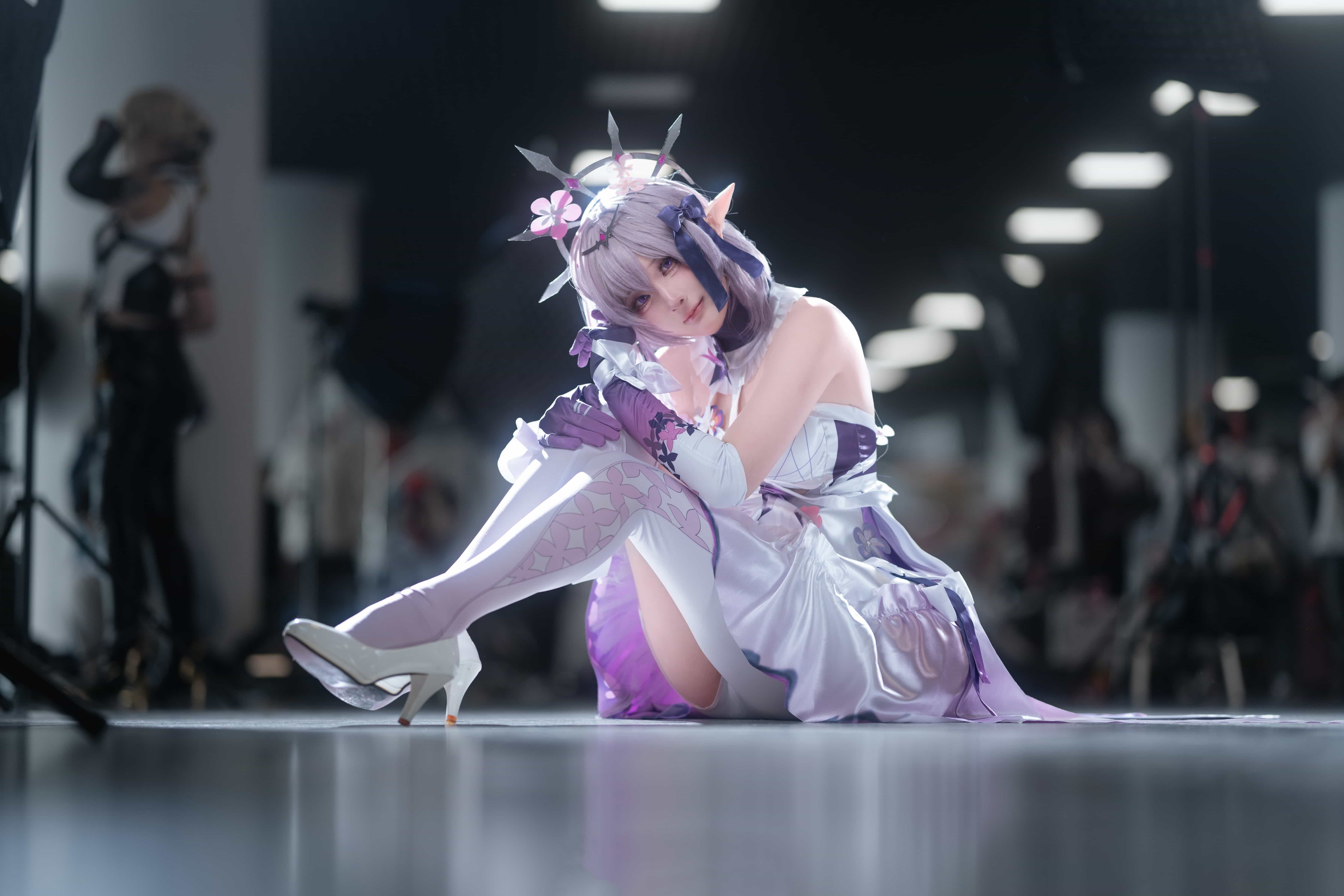 [COSplay]每一朵花 都曾骄傲地绽放过-二次元COS分享次元吧