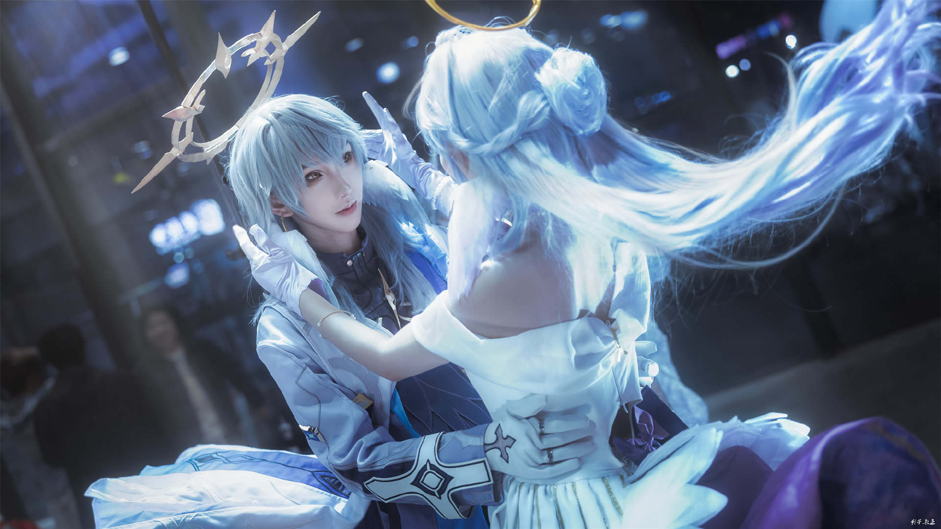 图片[2]-二次元COS分享[COSplay]我们看到的每一束光，都是它们很久以前的样。-二次元COS分享次元吧