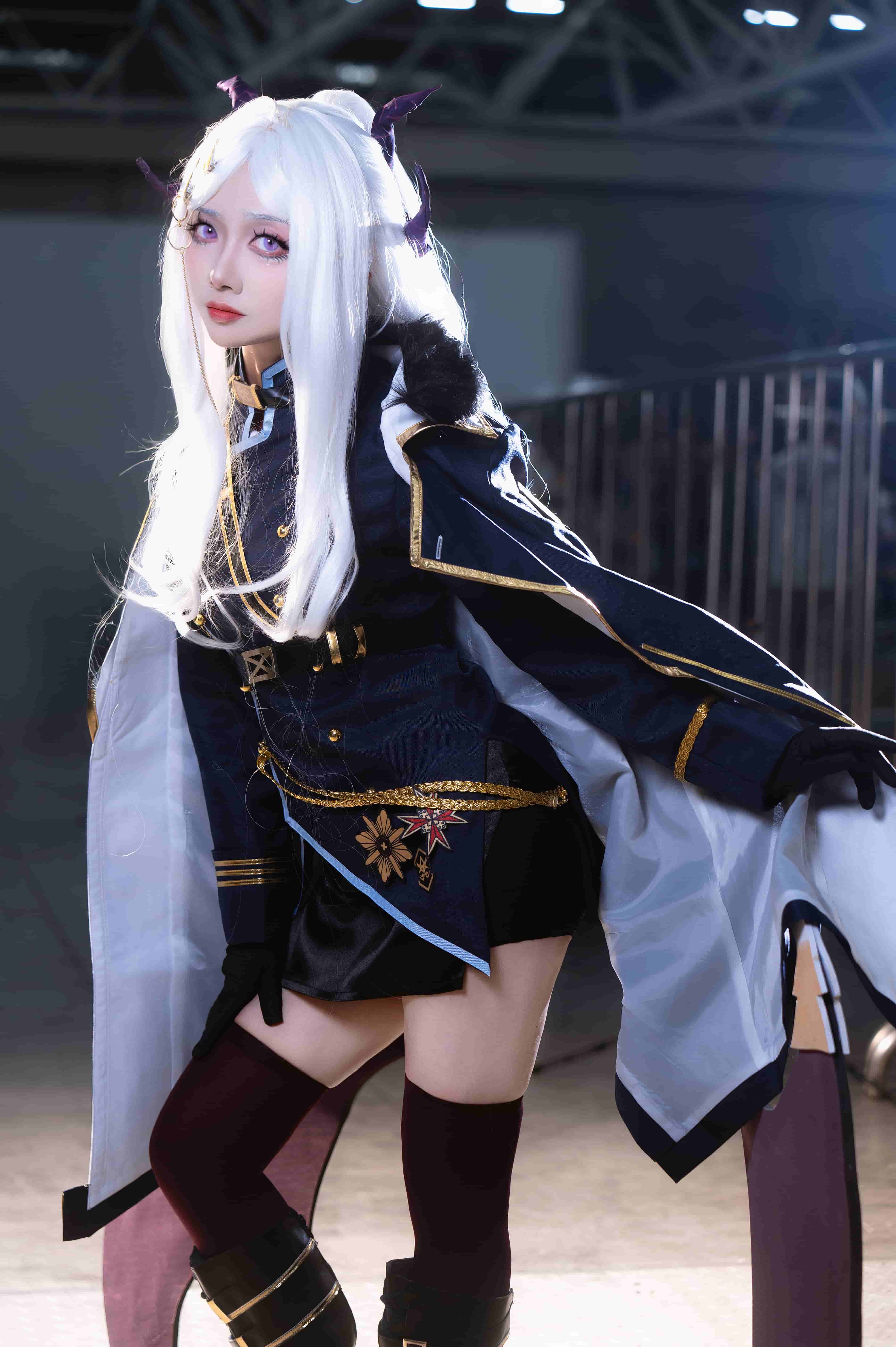 图片[5]-二次元COS分享[COSplay]蔚蓝档案 空崎日奈-二次元COS分享次元吧