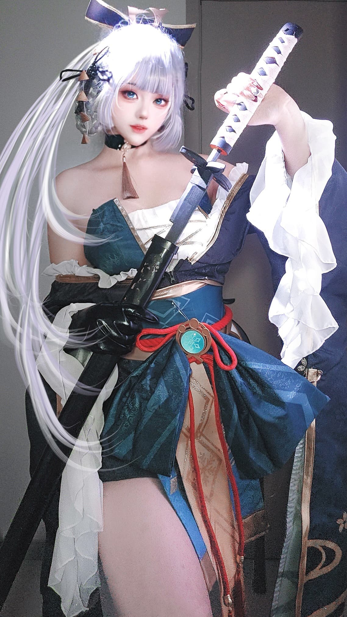 图片[3]-二次元COS分享[COSplay]社奉行家黑百通吃的大小姐-二次元COS分享次元吧