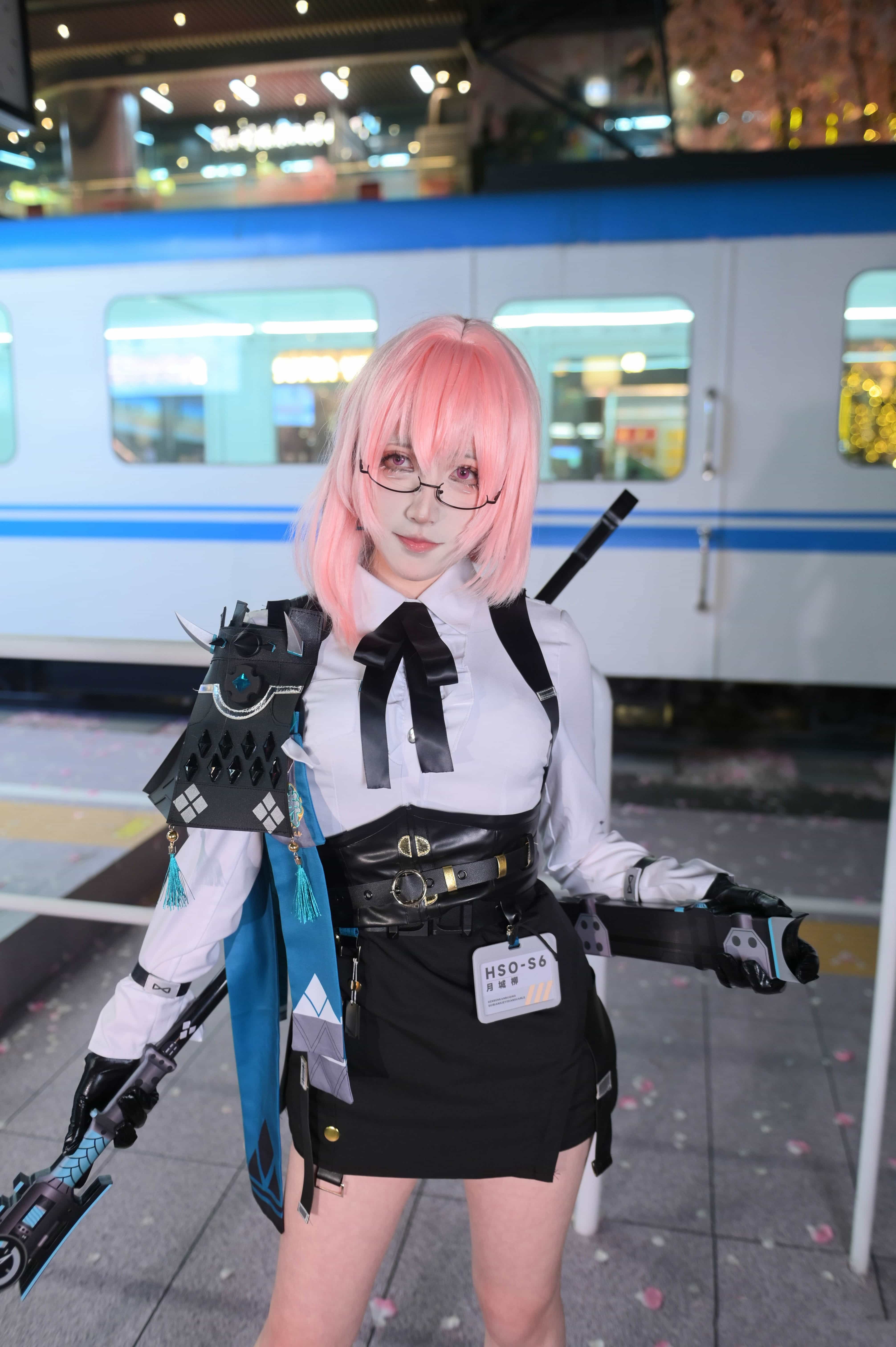 图片[13]-二次元COS分享[COSplay]月城柳，待命!-二次元COS分享次元吧