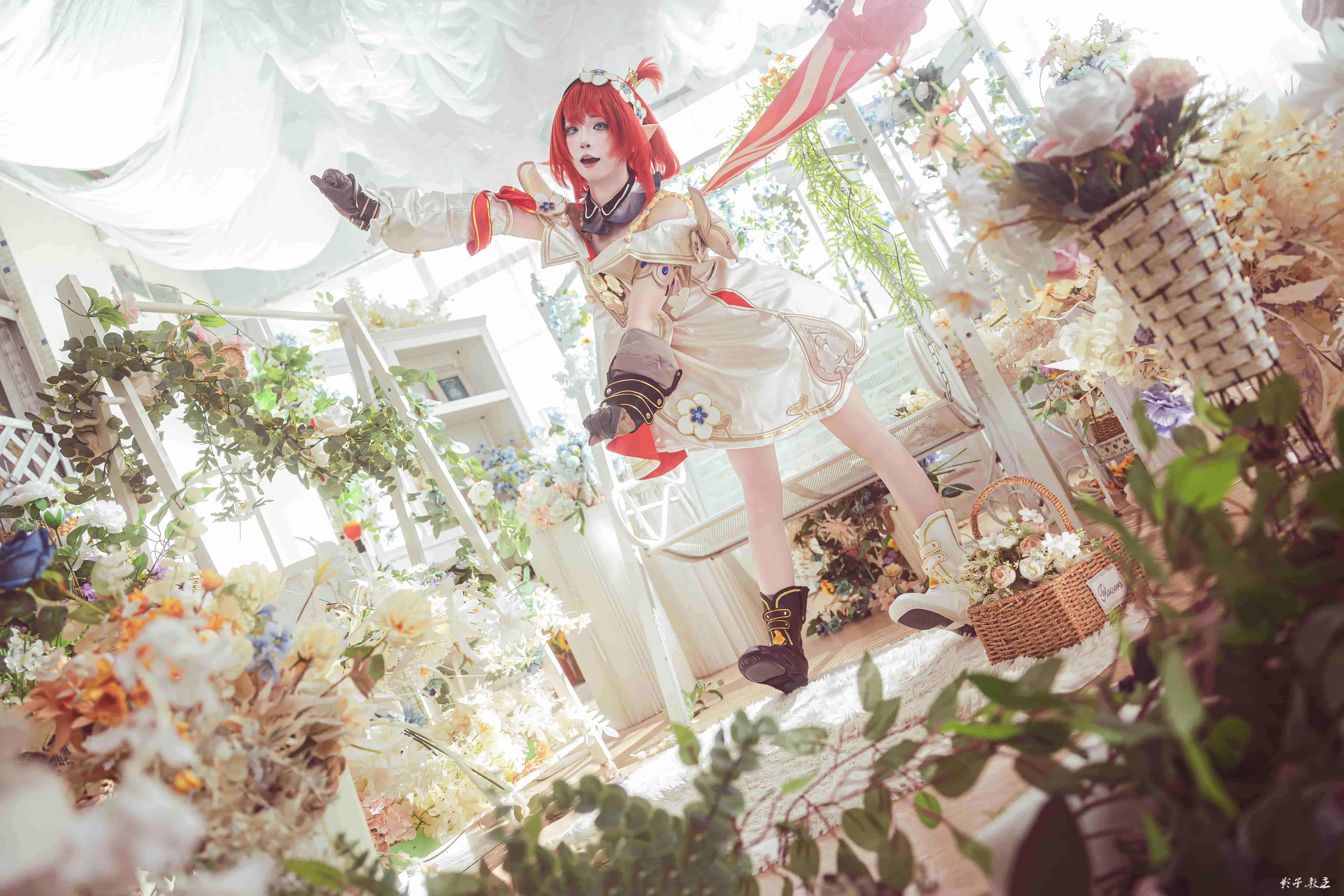 图片[5]-二次元COS分享[COSplay]超萌的缇宝…别提有多喜欢了-二次元COS分享次元吧