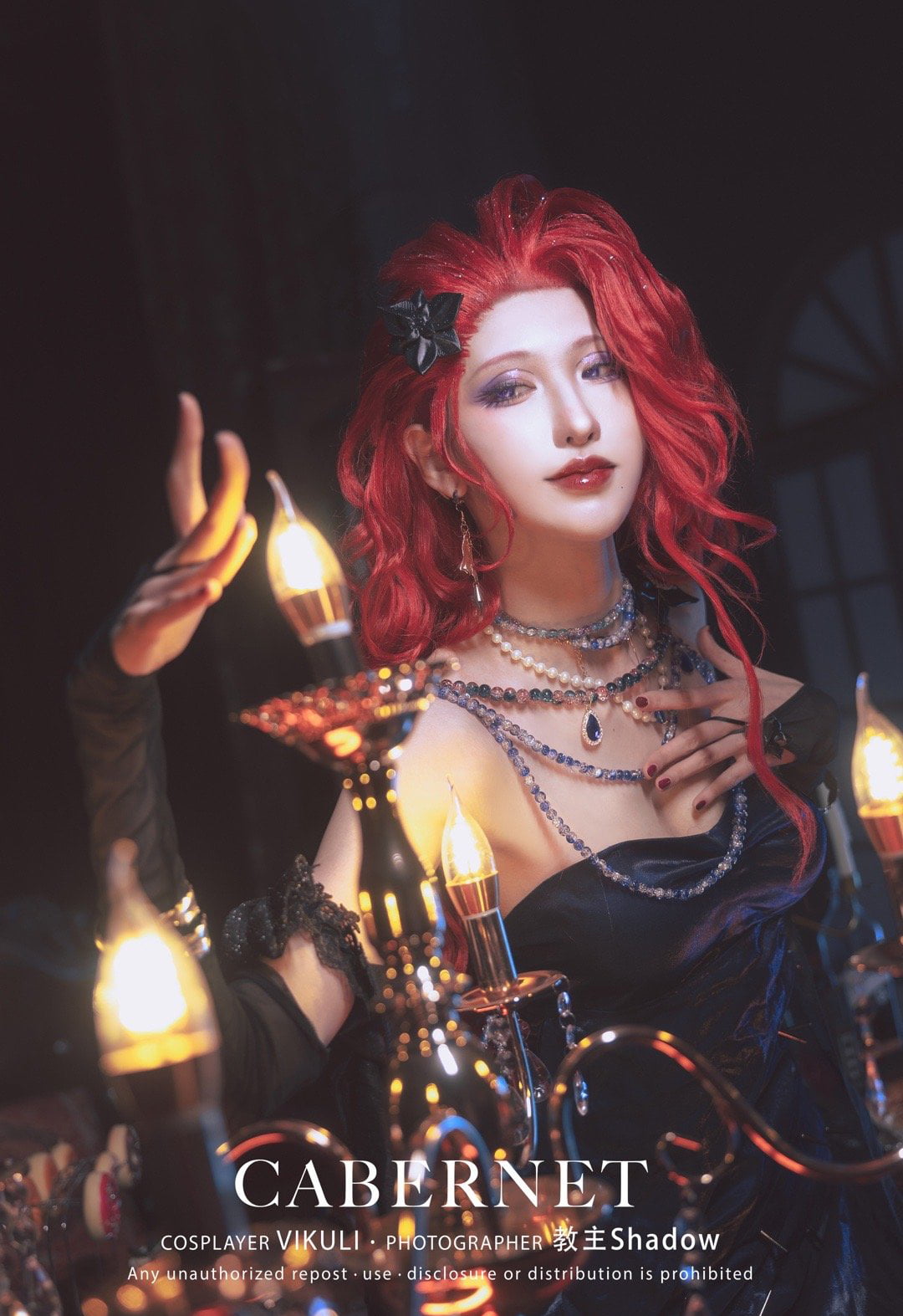 图片[14]-二次元COS分享[COSplay]这是我从未品尝过的，极致的味道。-二次元COS分享次元吧