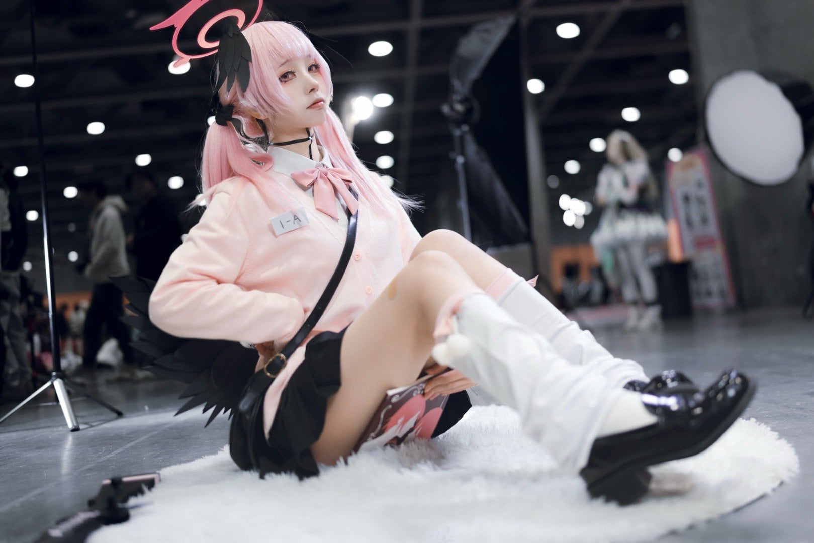 图片[4]-二次元COS分享[COSplay]才 ……才没有在看奇怪的书！-二次元COS分享次元吧