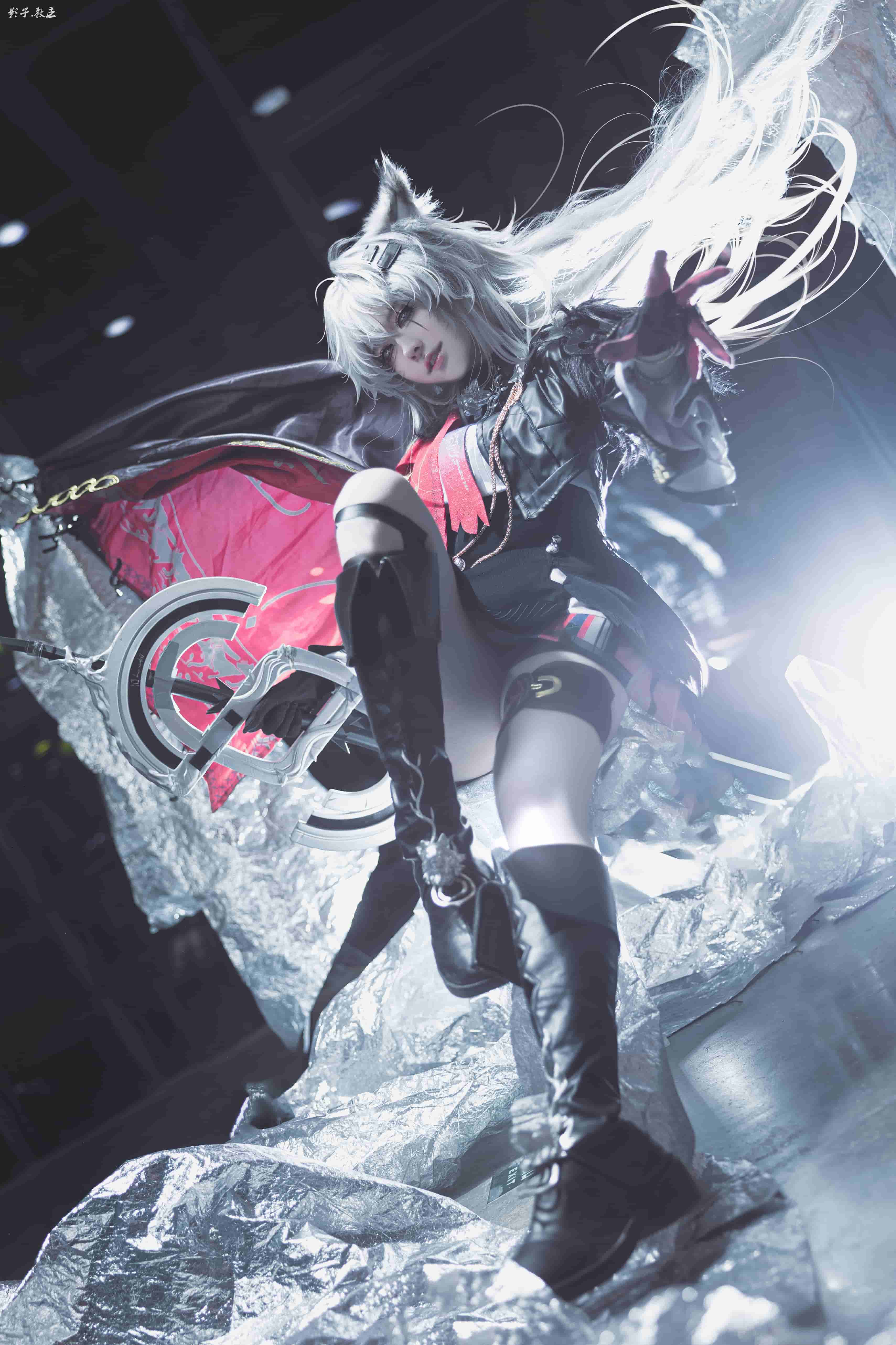 图片[6]-二次元COS分享[COSplay]明日方舟 荒芜拉普兰德-二次元COS分享次元吧