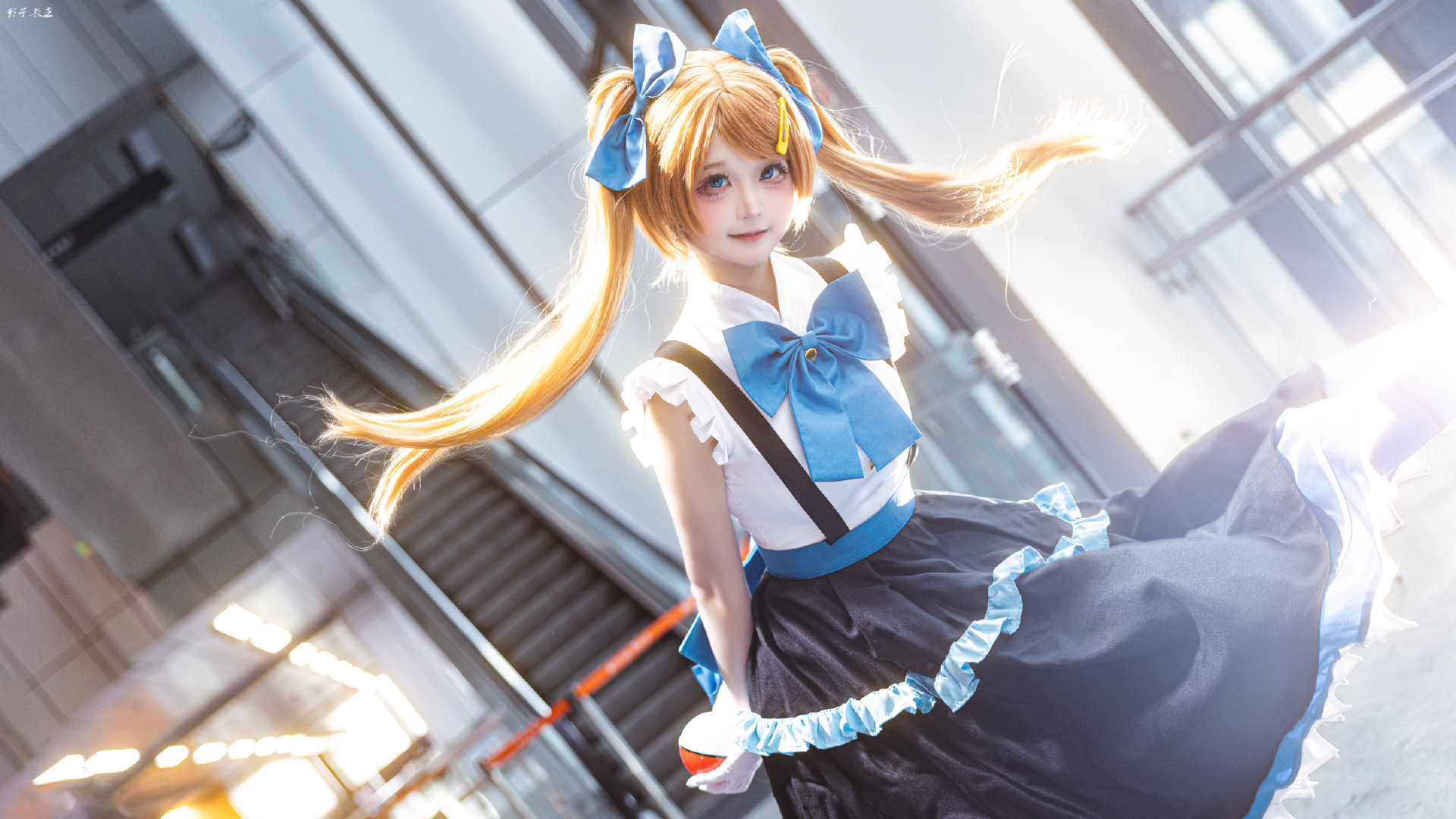 图片[3]-二次元COS分享[COSplay]你就是我的目标哦！-二次元COS分享次元吧