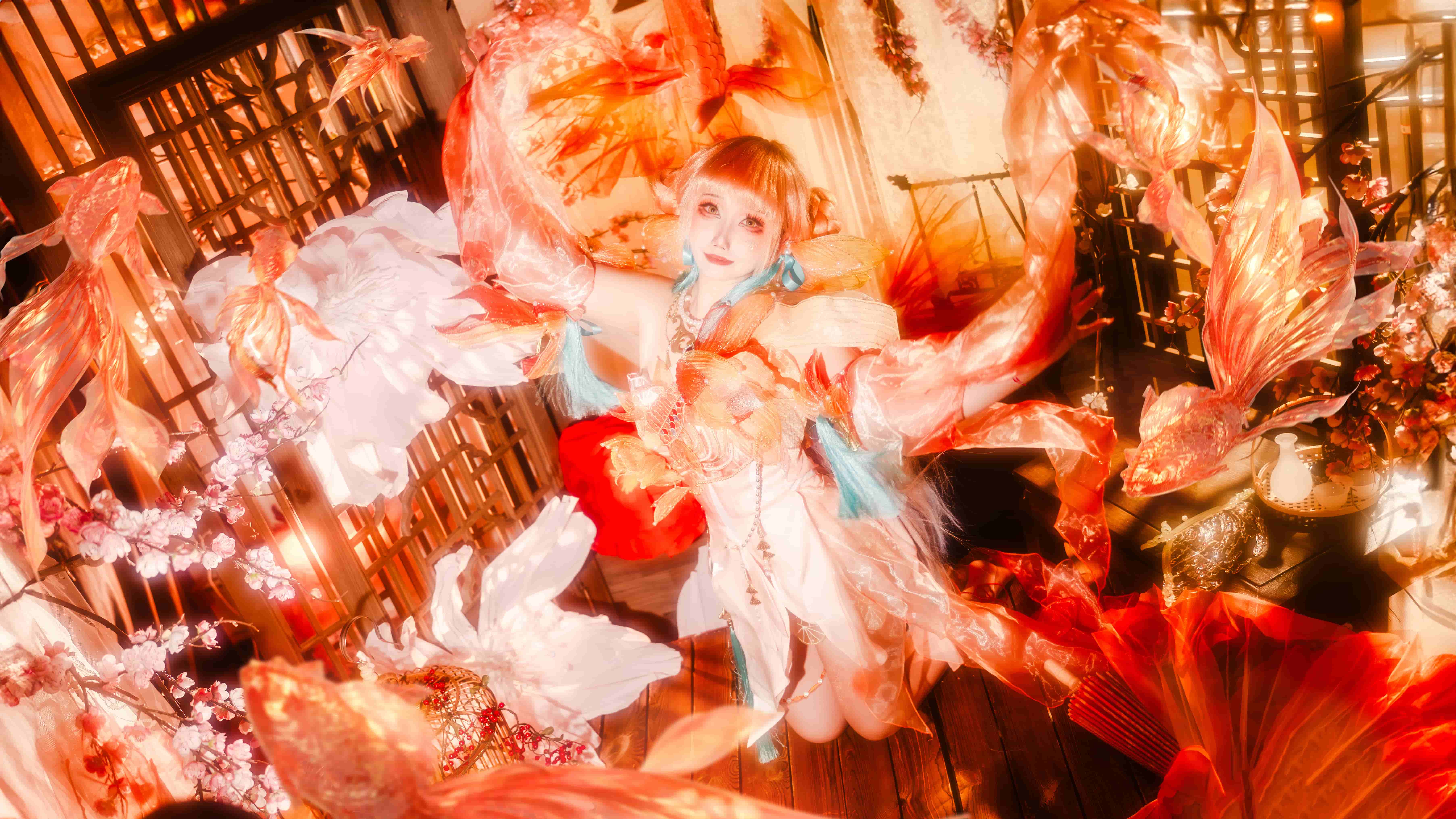 图片[8]-二次元COS分享[COSplay]永劫无间 胡桃鲤梦浮光-二次元COS分享次元吧