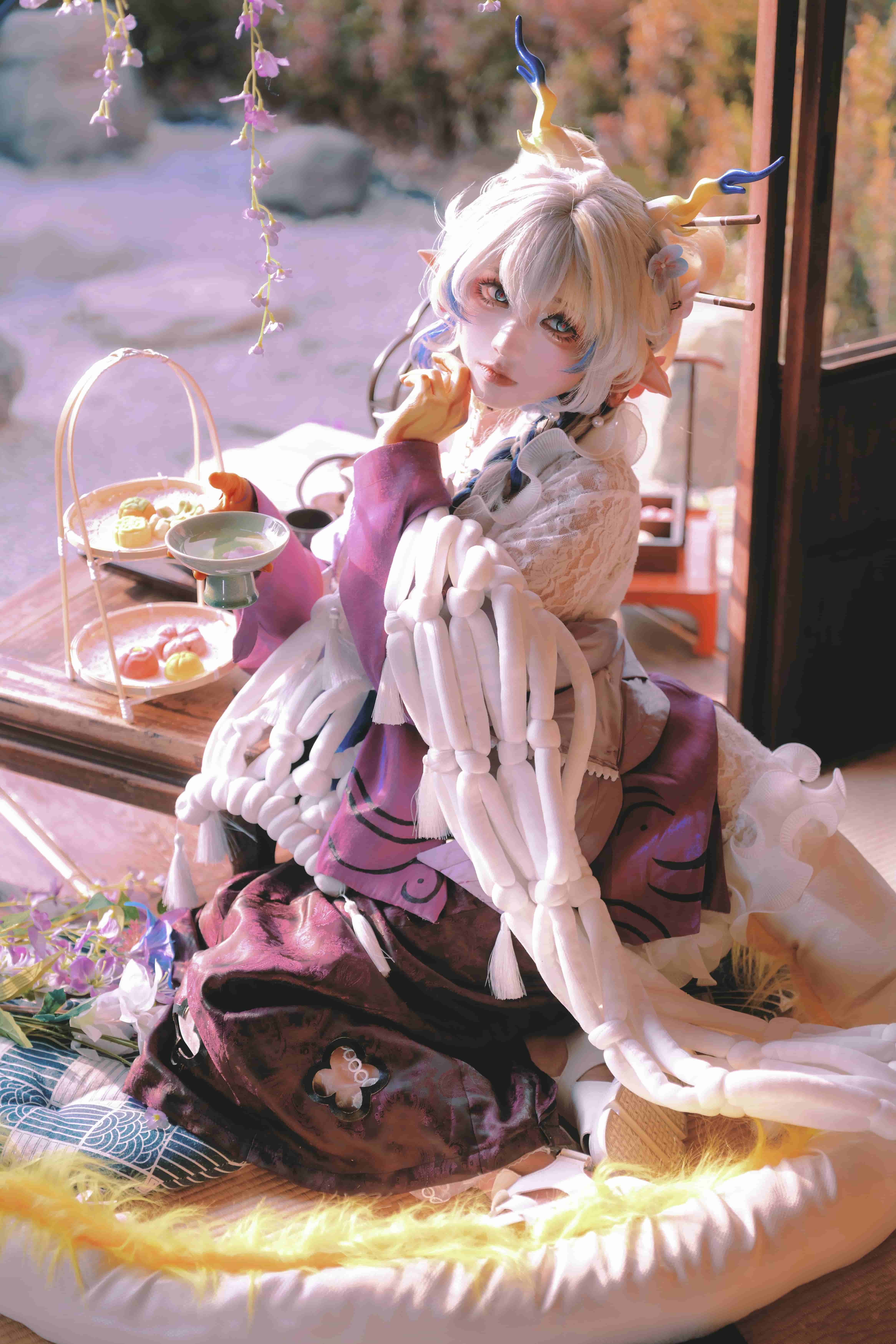 图片[8]-二次元COS分享[COSplay]春风化雨，正当节令。-二次元COS分享次元吧