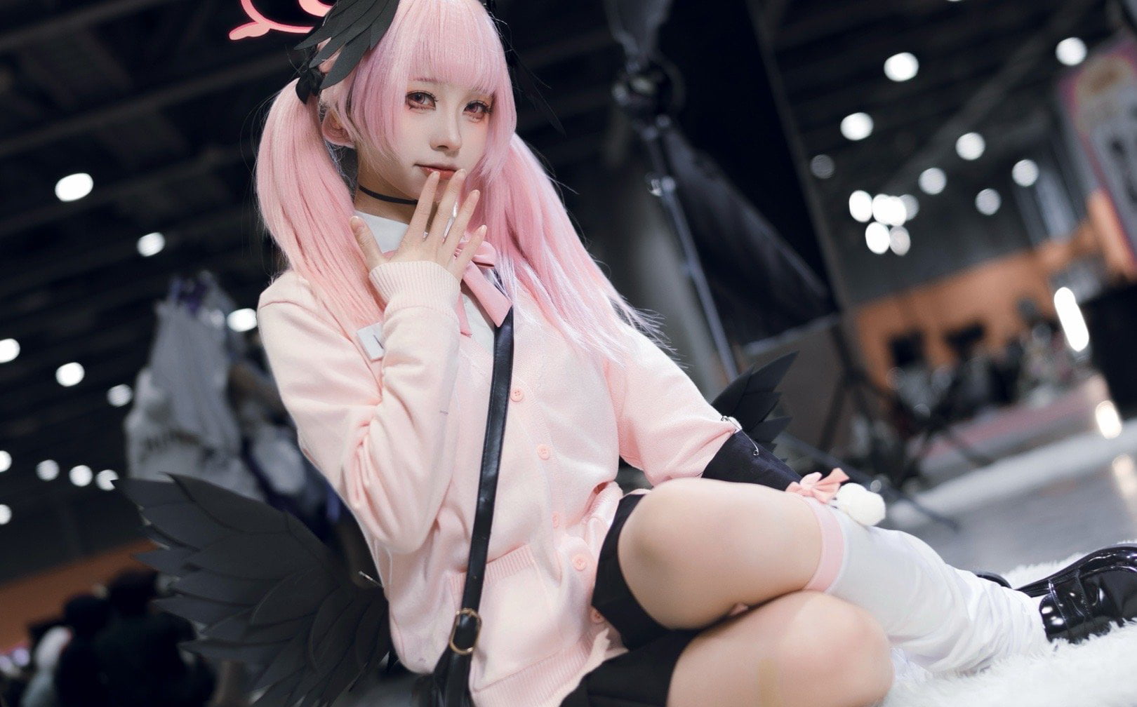 图片[3]-二次元COS分享[COSplay]才 ……才没有在看奇怪的书！-二次元COS分享次元吧