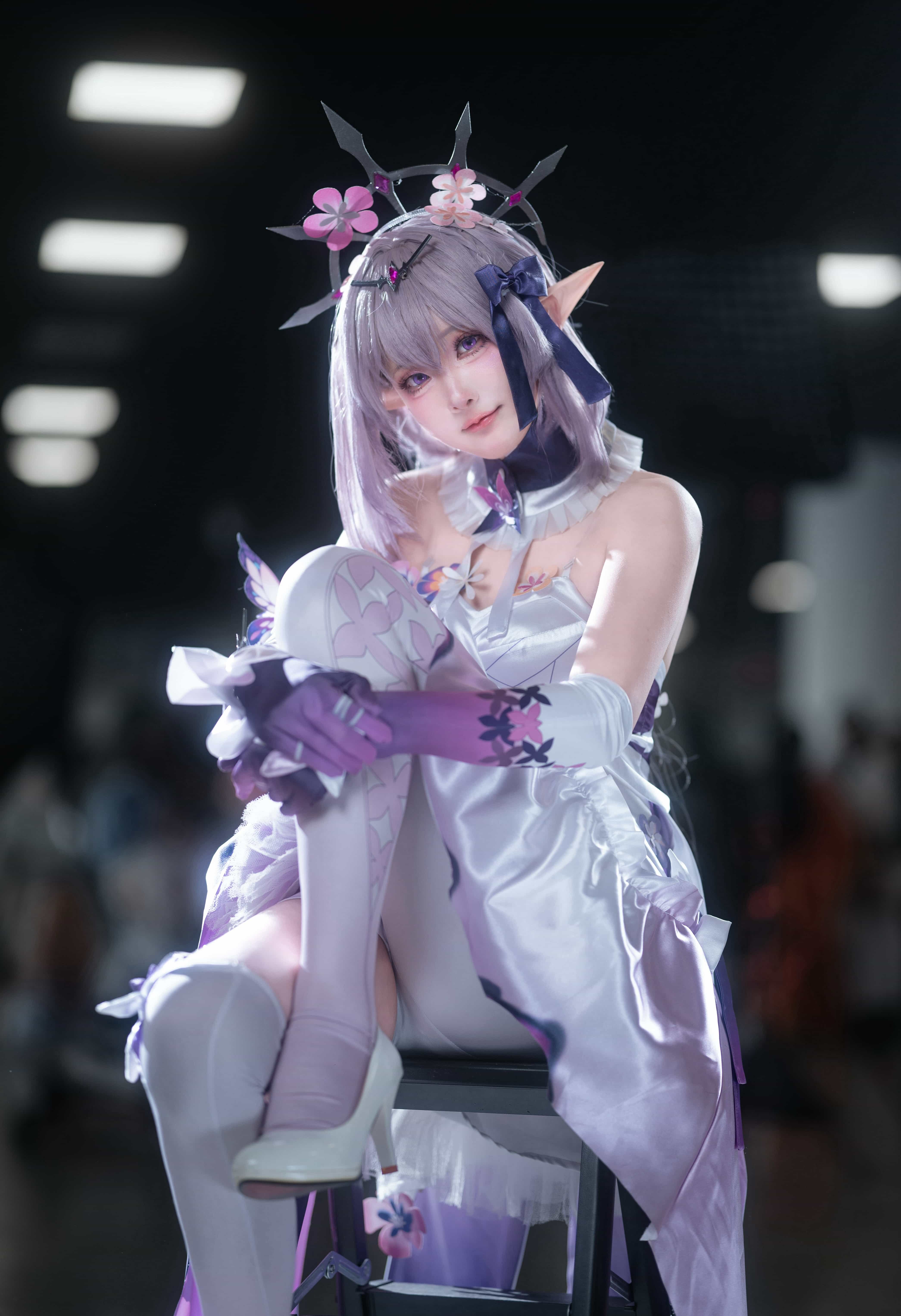 图片[5]-二次元COS分享[COSplay]每一朵花 都曾骄傲地绽放过-二次元COS分享次元吧