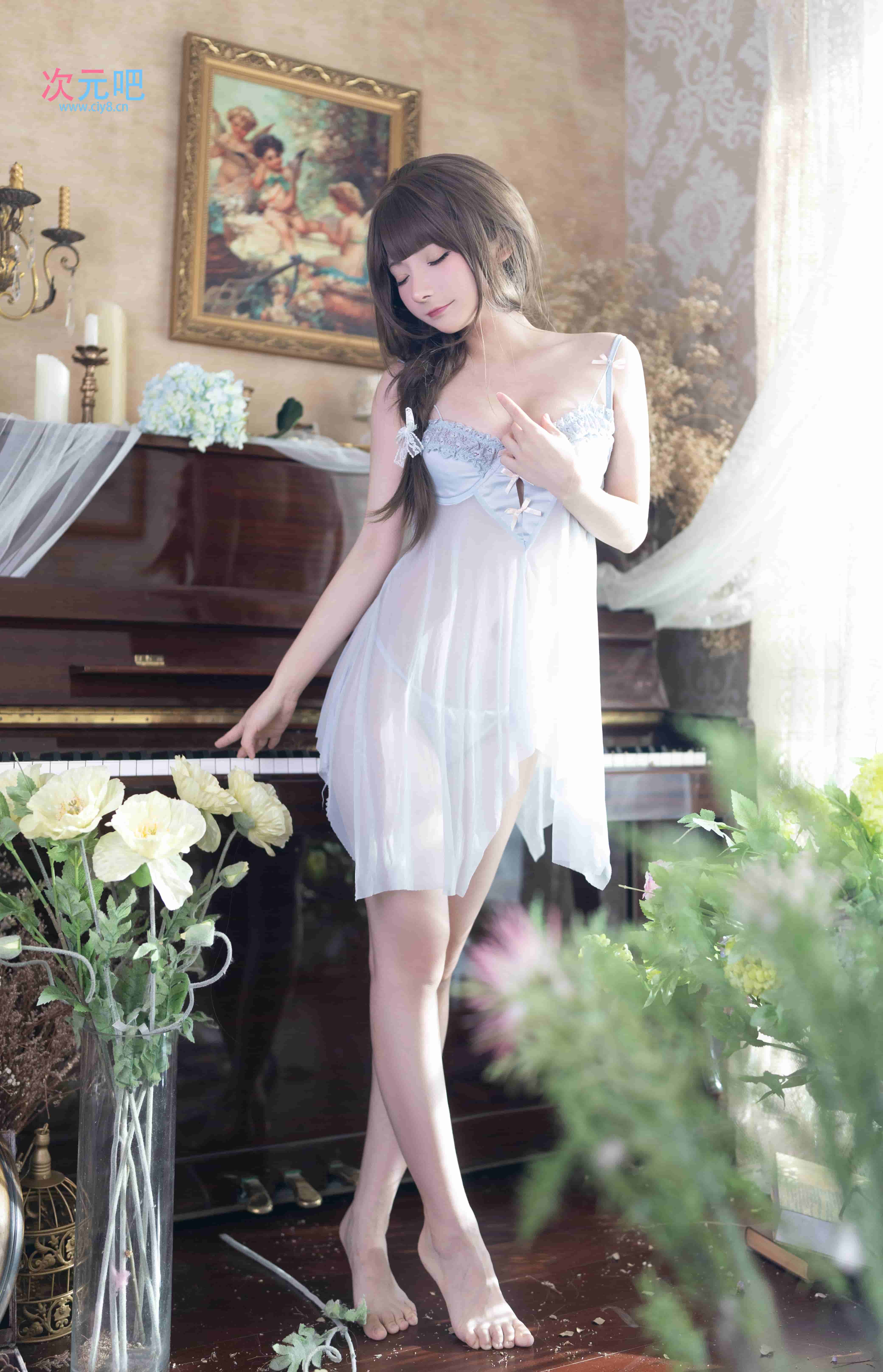 图片[4]-二次元COS分享是三不是世w – 春色-二次元COS分享次元吧