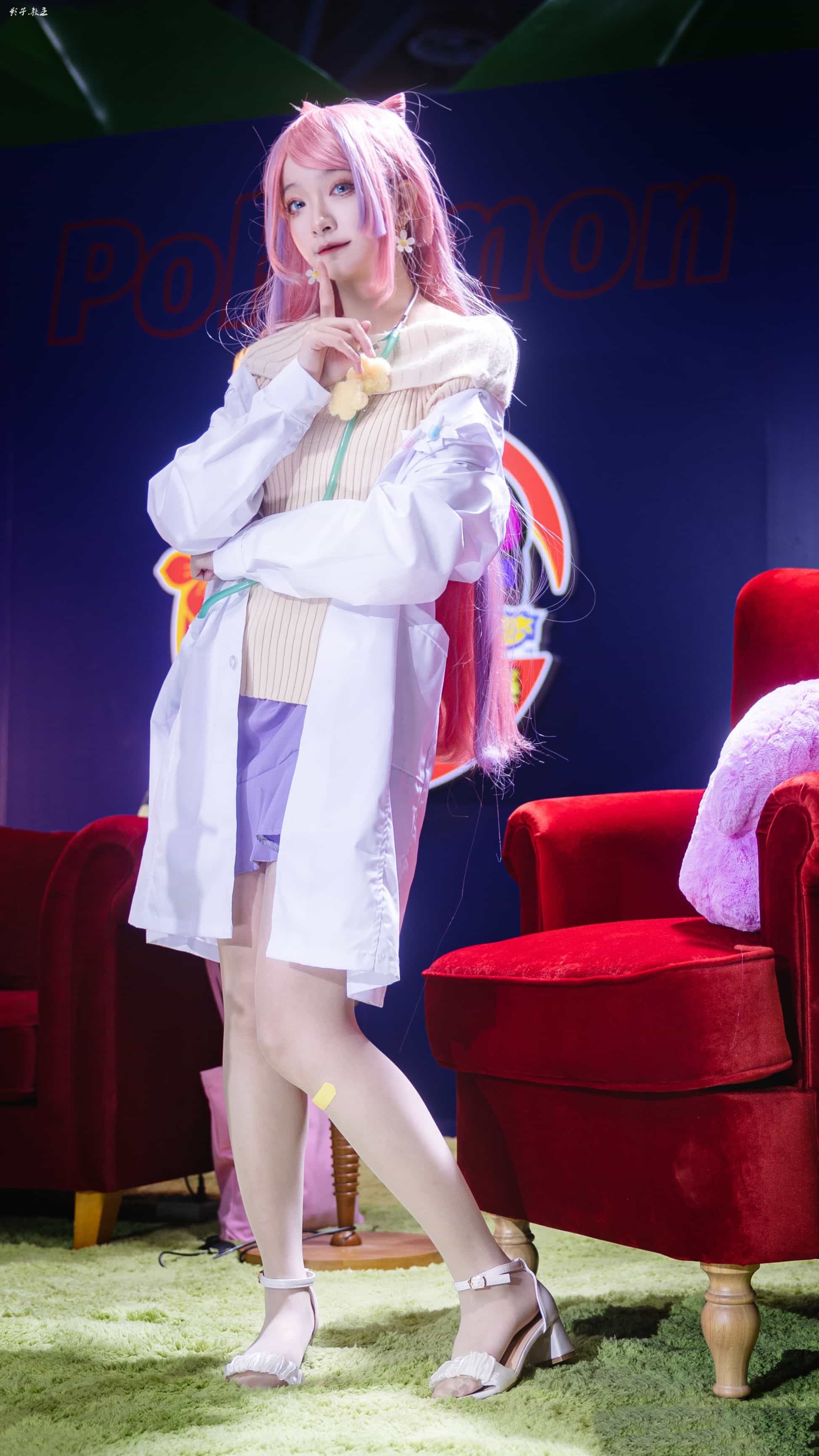 图片[6]-二次元COS分享[COSplay]欢迎来到米莫莎的医务室～-二次元COS分享次元吧