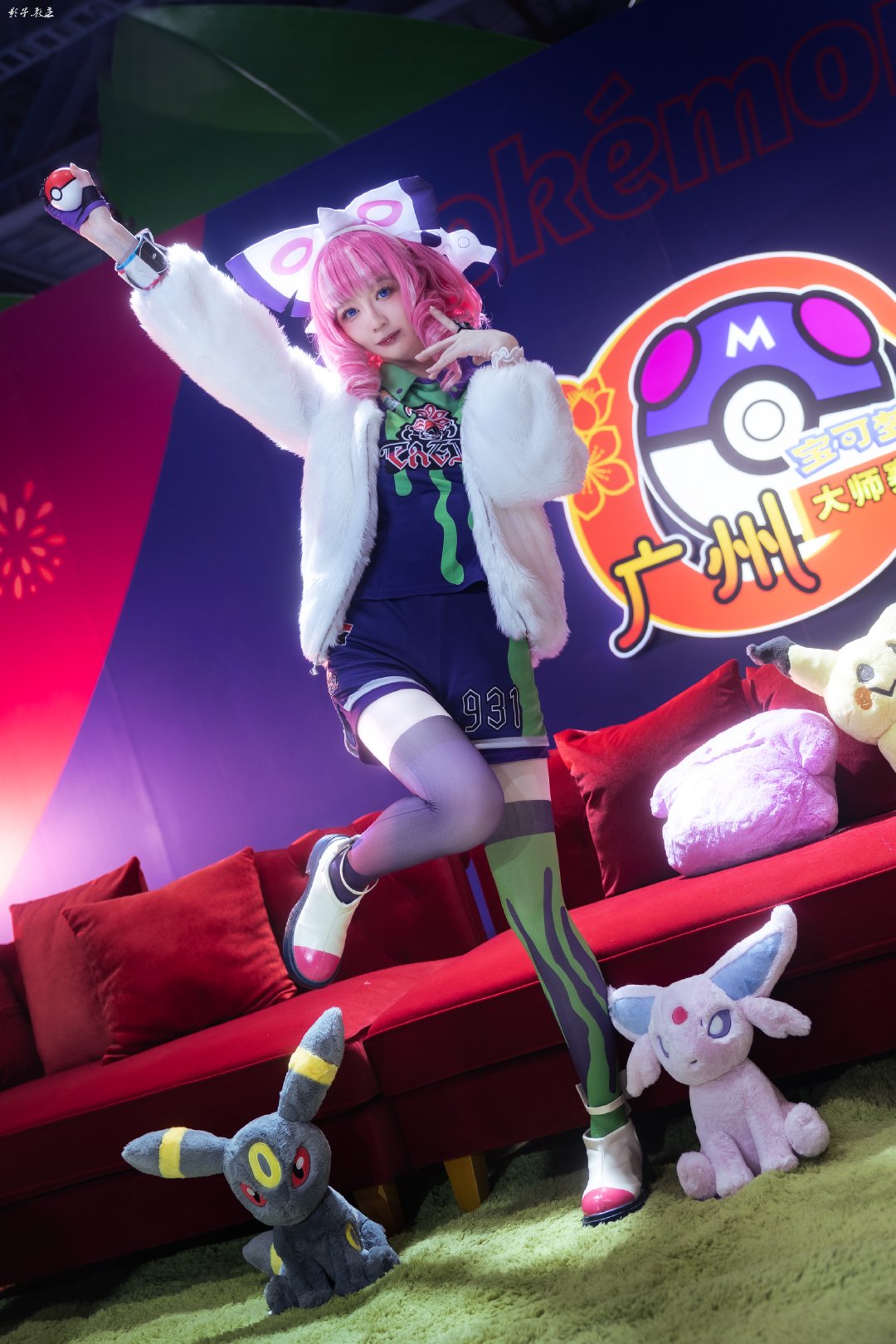 图片[7]-二次元COS分享[COSplay]人家会拿出全部实力迎战的-二次元COS分享次元吧