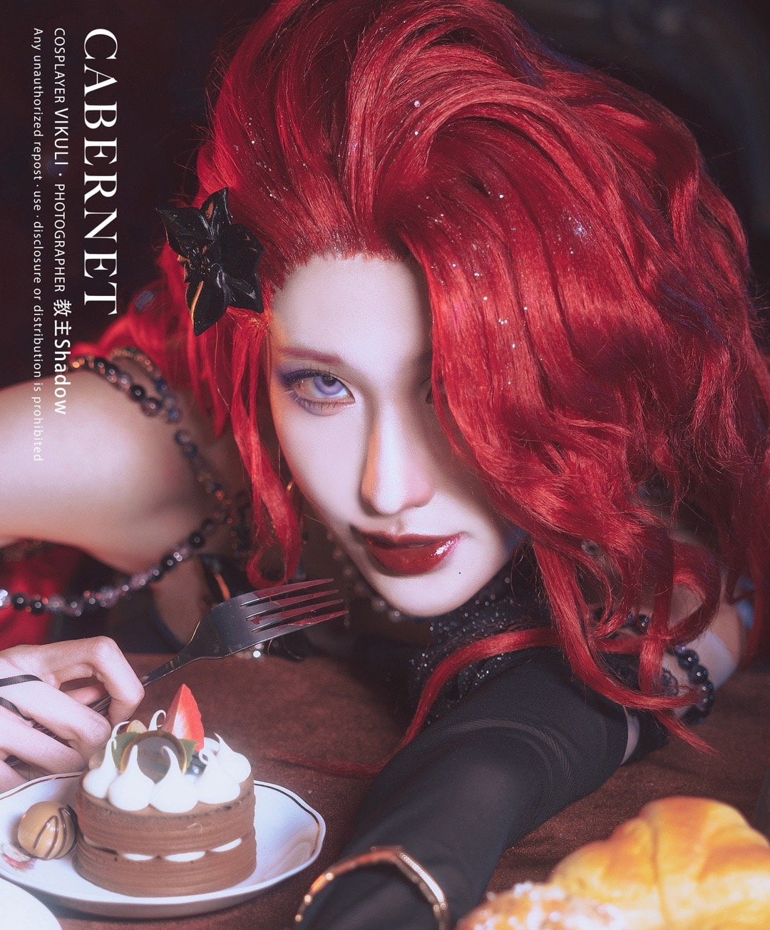 图片[11]-二次元COS分享[COSplay]这是我从未品尝过的，极致的味道。-二次元COS分享次元吧