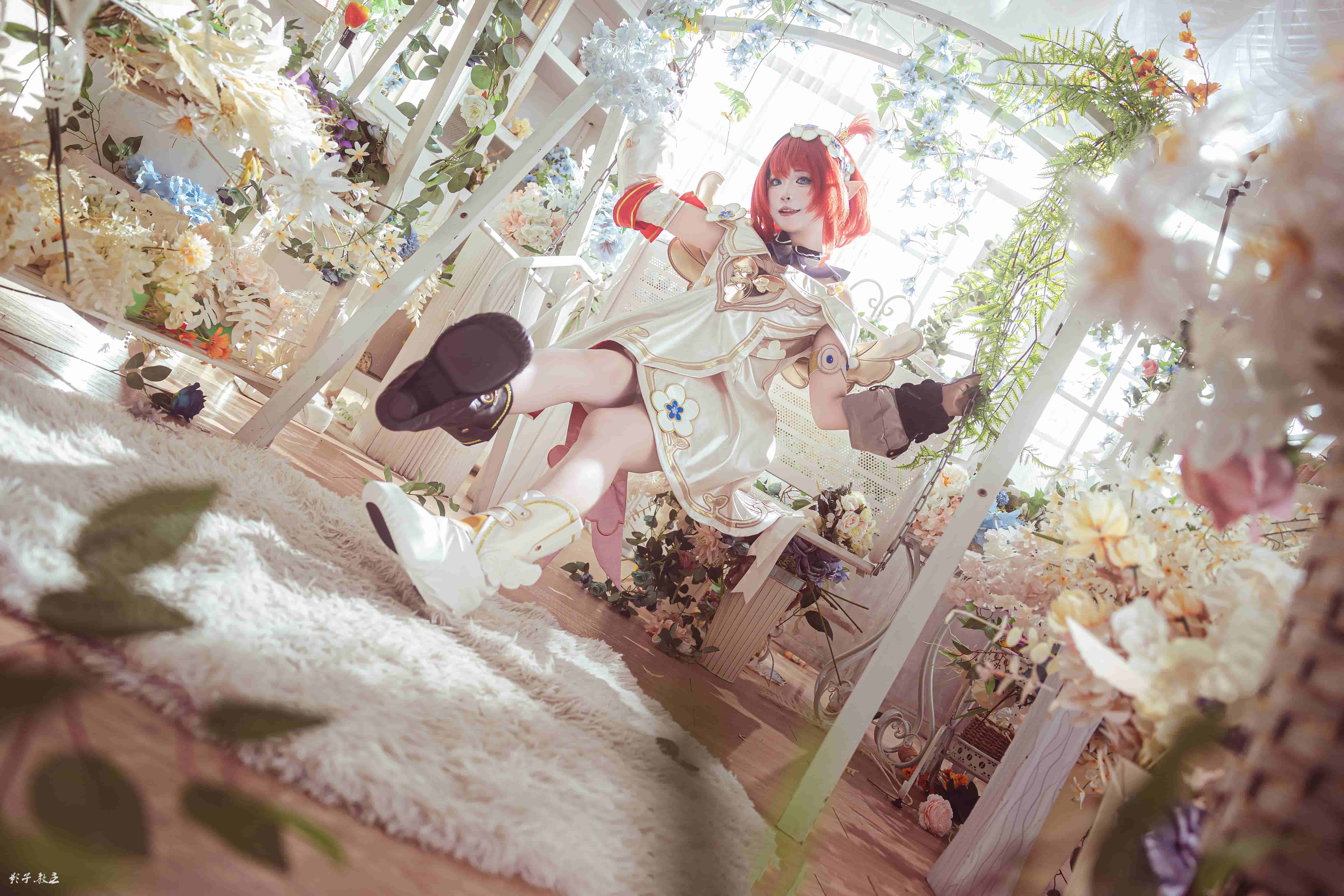 图片[3]-二次元COS分享[COSplay]超萌的缇宝…别提有多喜欢了-二次元COS分享次元吧