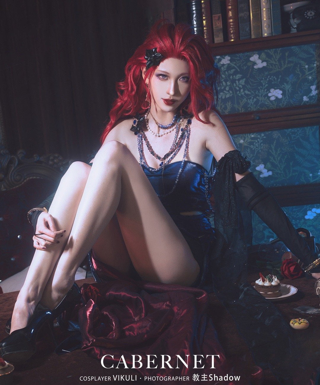 图片[7]-二次元COS分享[COSplay]这是我从未品尝过的，极致的味道。-二次元COS分享次元吧