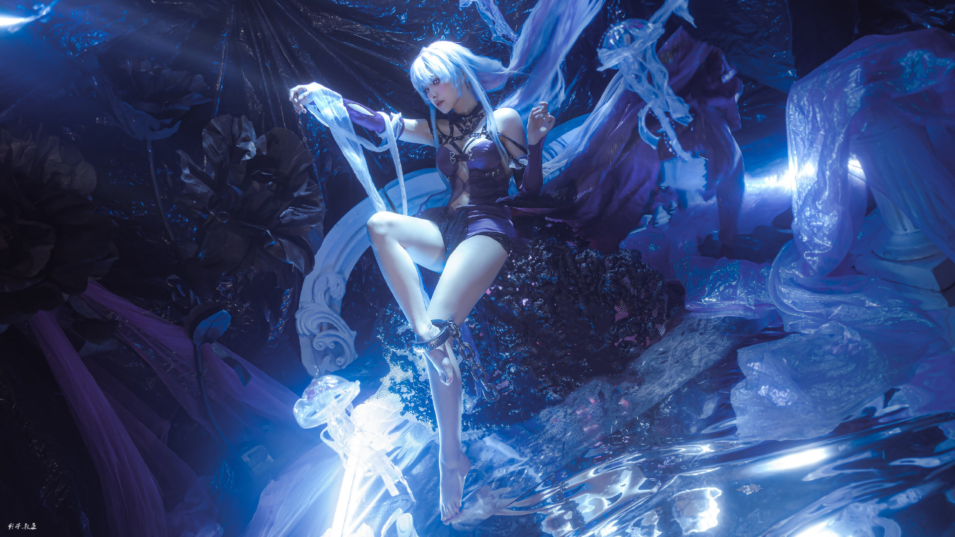 图片[8]-二次元COS分享[COSplay]你将我从幻境中唤醒，我应该感谢你才对-二次元COS分享次元吧