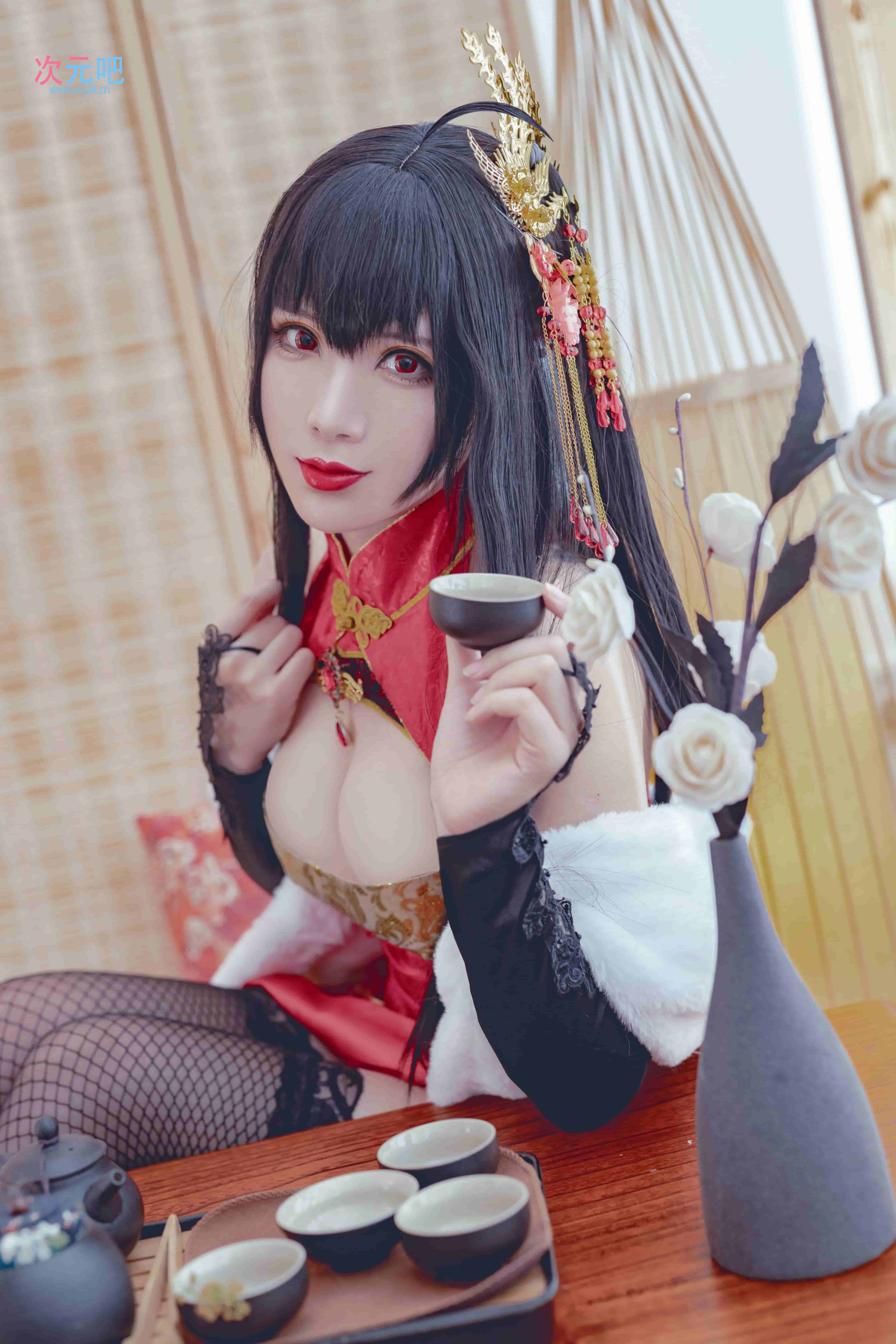 图片[2]-二次元COS分享羊大真人 – 大凤凤鸣春晓-二次元COS分享次元吧