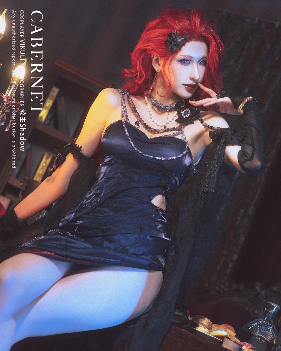 图片[8]-二次元COS分享[COSplay]这是我从未品尝过的，极致的味道。-二次元COS分享次元吧