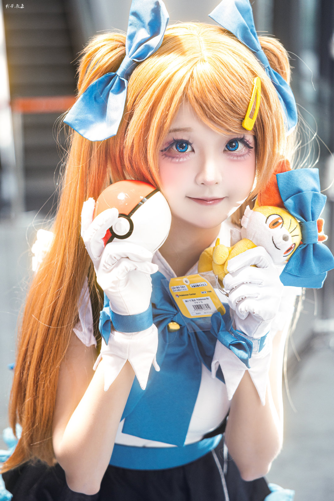 图片[7]-二次元COS分享[COSplay]你就是我的目标哦！-二次元COS分享次元吧