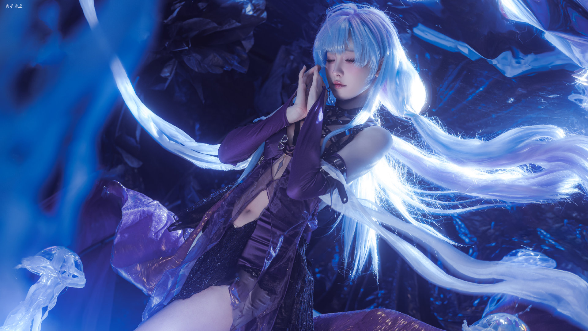 图片[6]-二次元COS分享[COSplay]你将我从幻境中唤醒，我应该感谢你才对-二次元COS分享次元吧