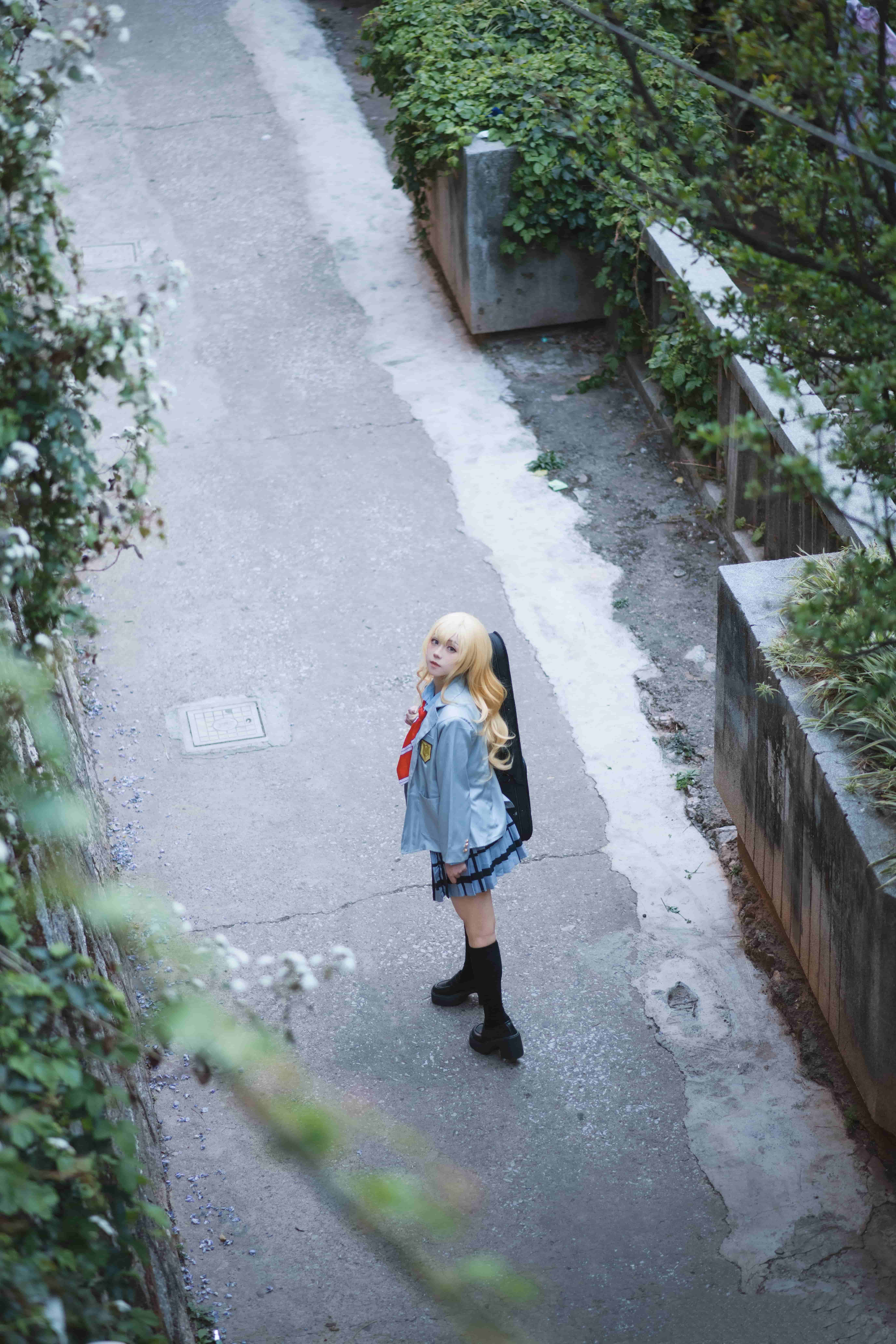 图片[5]-二次元COS分享[COSplay]四月是你的谎言 – 又到四月了-二次元COS分享次元吧