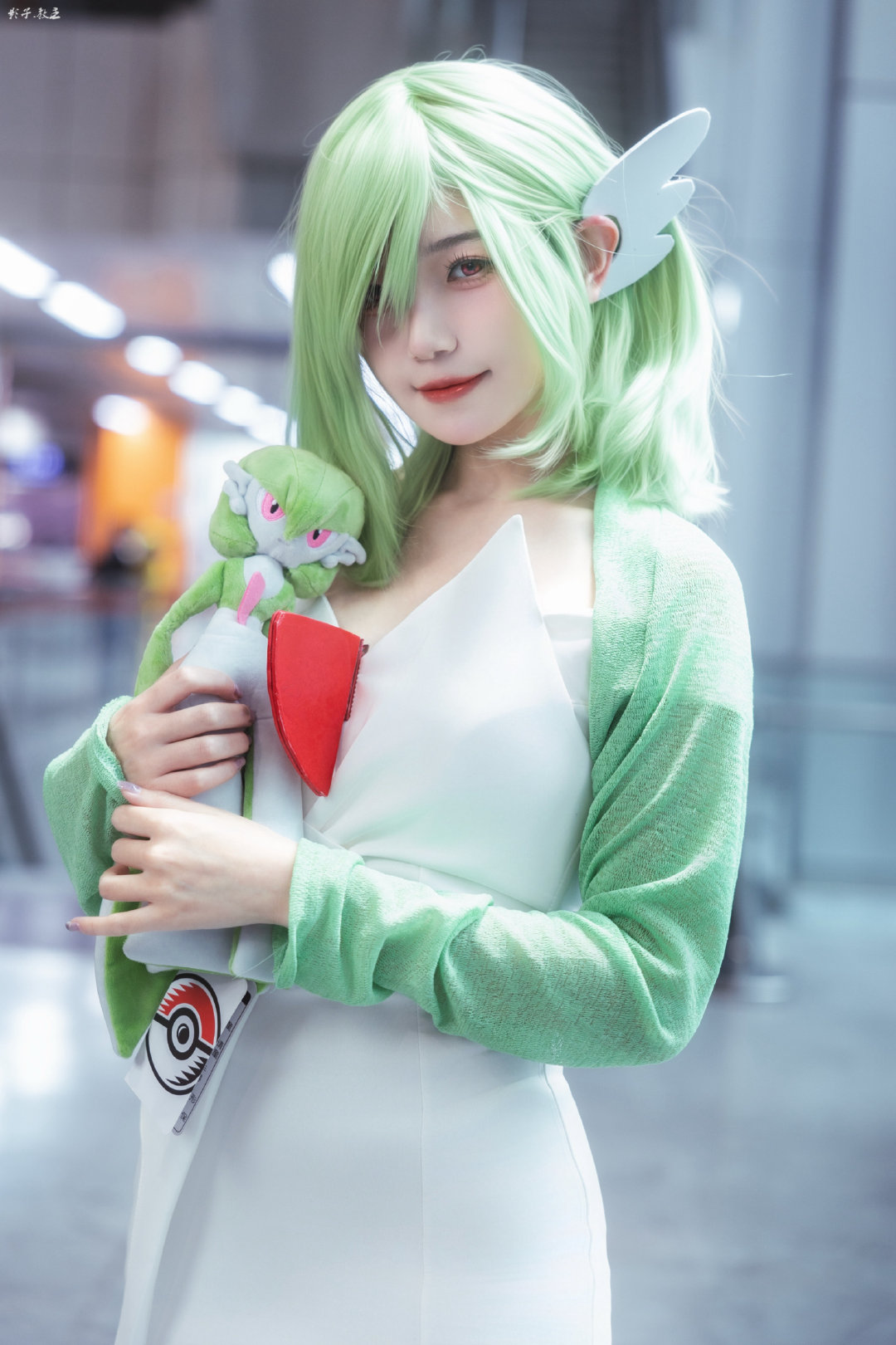 图片[5]-二次元COS分享[COSplay]宝可梦 沙奈朵-二次元COS分享次元吧