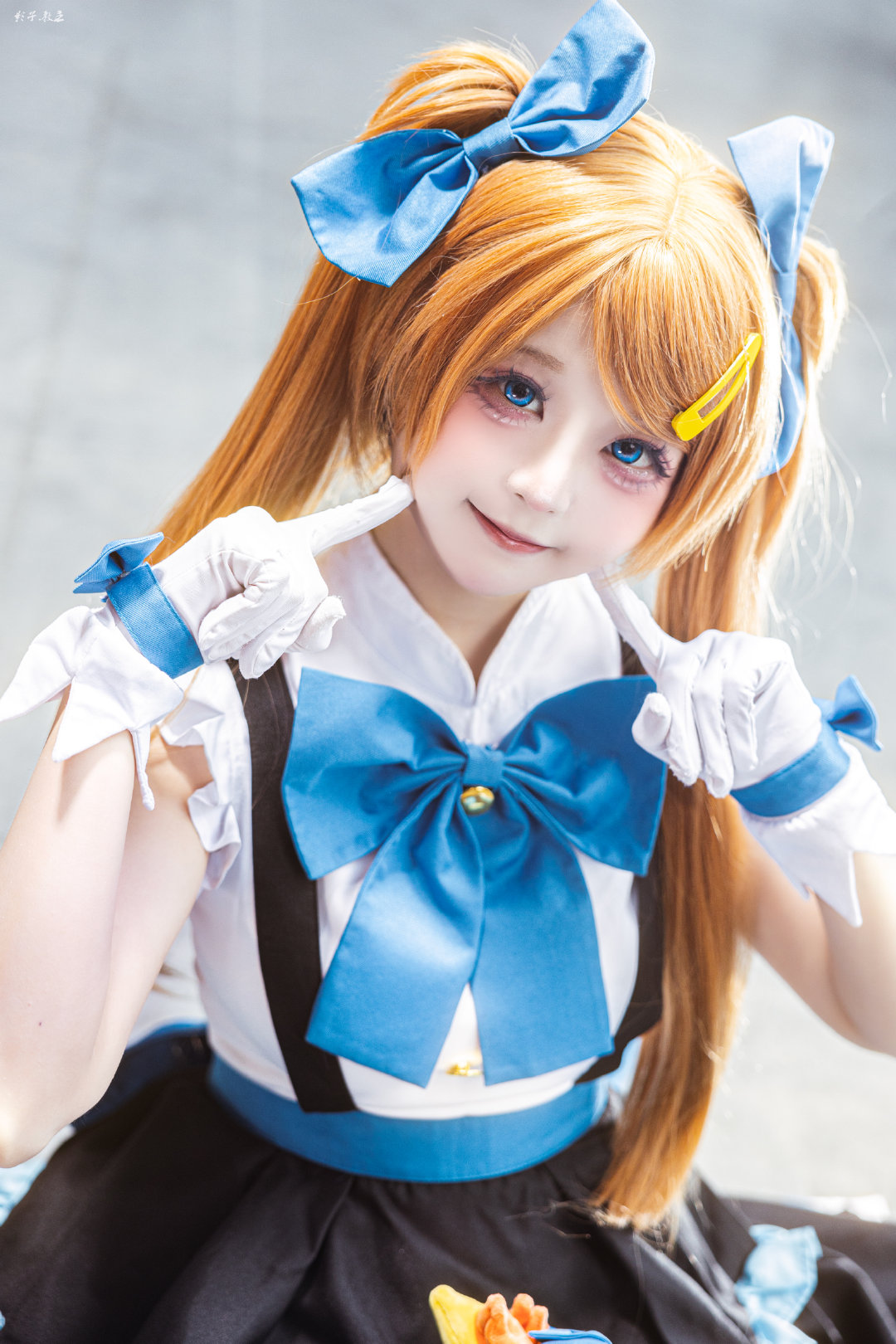 图片[6]-二次元COS分享[COSplay]你就是我的目标哦！-二次元COS分享次元吧