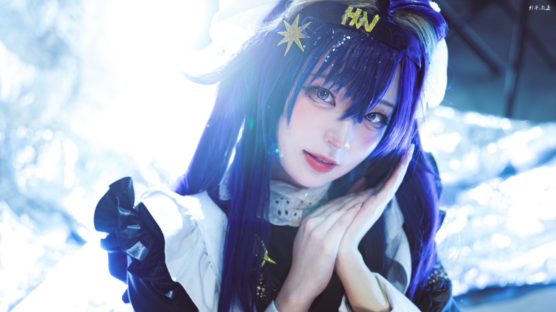 图片[1]-二次元COS分享[COSplay]我….多感谢行星直列 它….为我带来了那封信-二次元COS分享次元吧