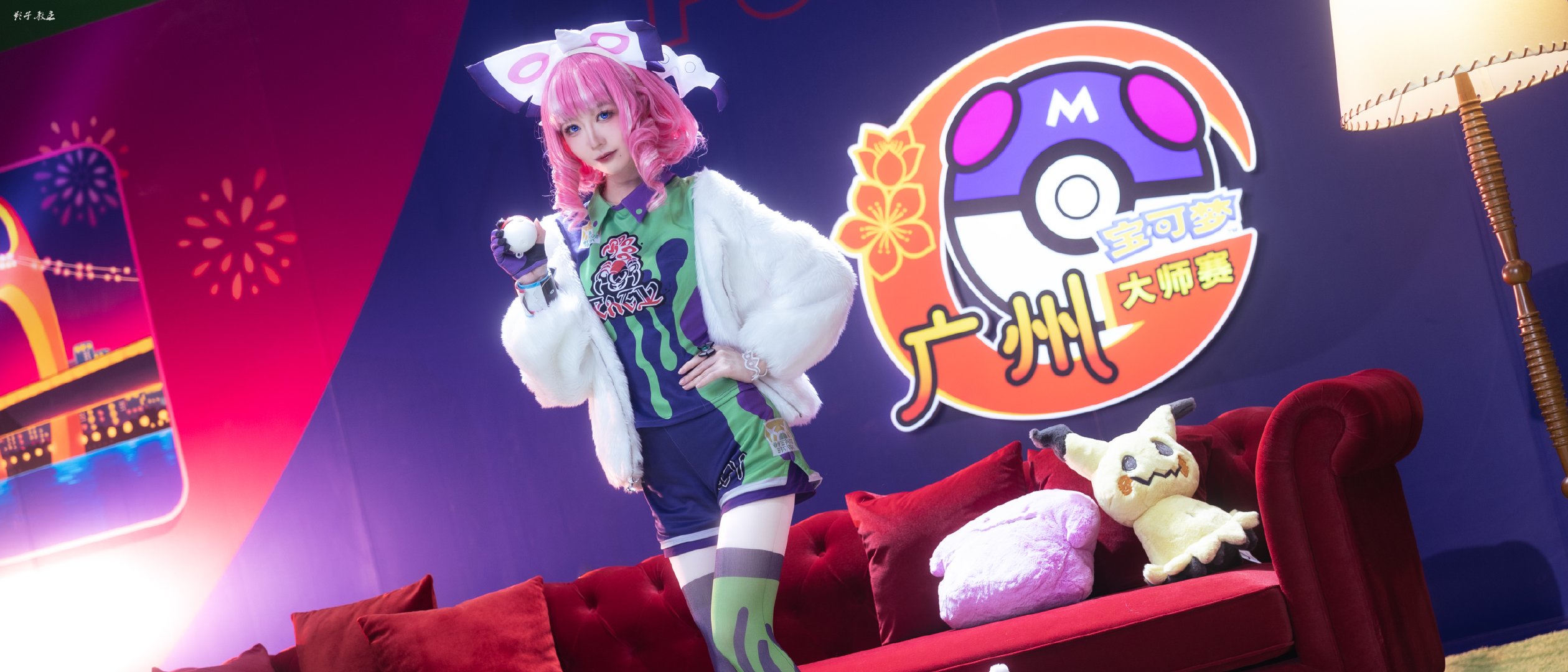 图片[2]-二次元COS分享[COSplay]人家会拿出全部实力迎战的-二次元COS分享次元吧