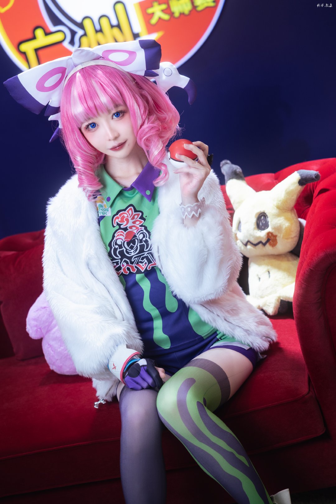 图片[8]-二次元COS分享[COSplay]人家会拿出全部实力迎战的-二次元COS分享次元吧