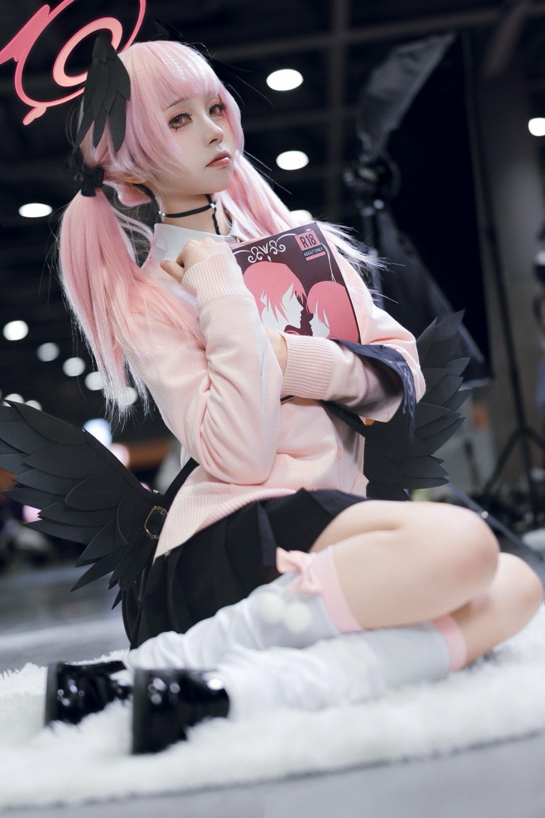 图片[10]-二次元COS分享[COSplay]才 ……才没有在看奇怪的书！-二次元COS分享次元吧