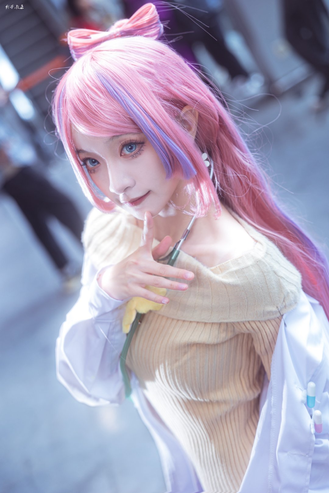 图片[5]-二次元COS分享[COSplay]欢迎来到米莫莎的医务室～第二弹-二次元COS分享次元吧