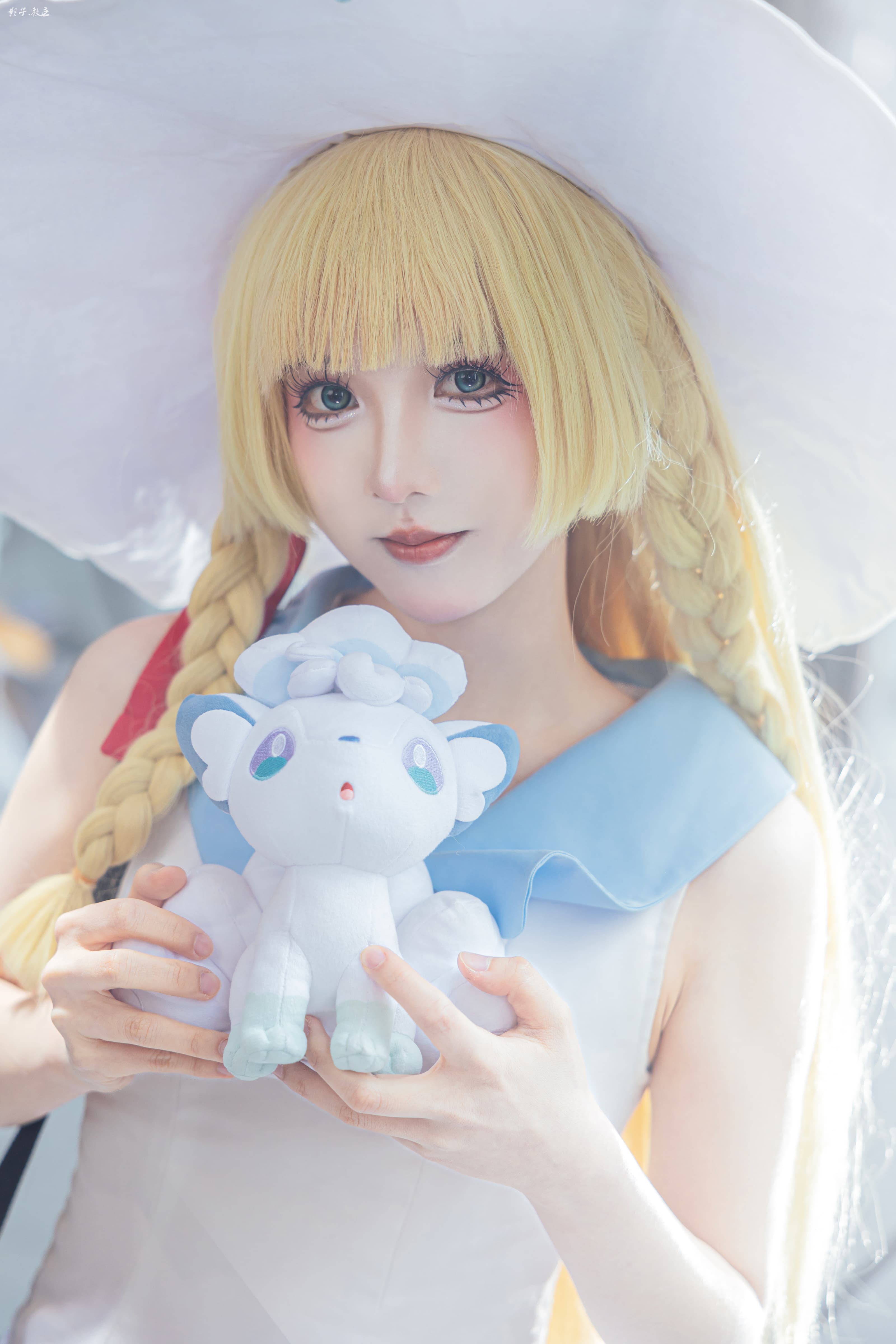 图片[8]-二次元COS分享[COSplay]加油！莉莉艾-二次元COS分享次元吧