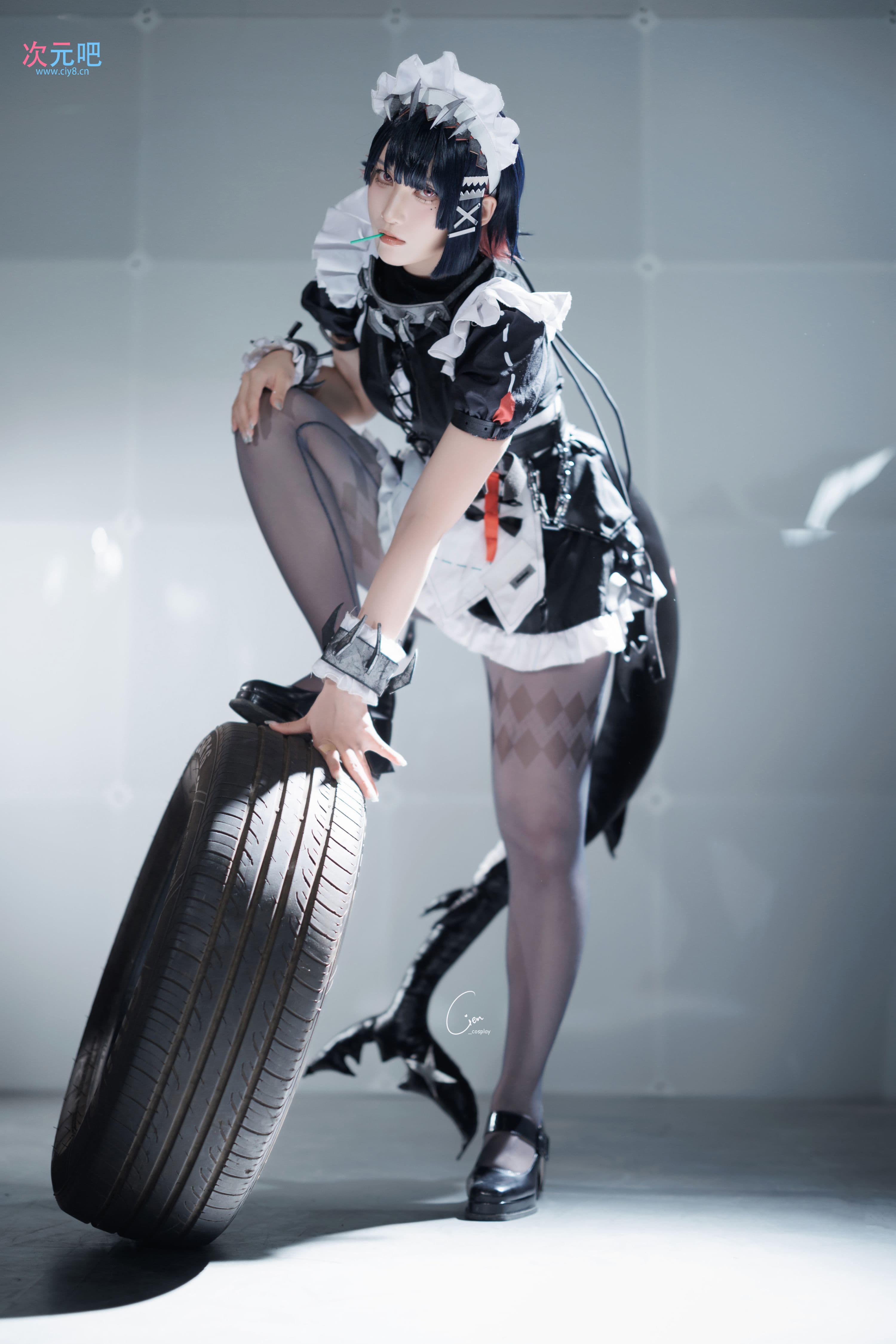图片[4]-二次元COS分享Cien恩恩 – 绝区零 艾莲-二次元COS分享次元吧