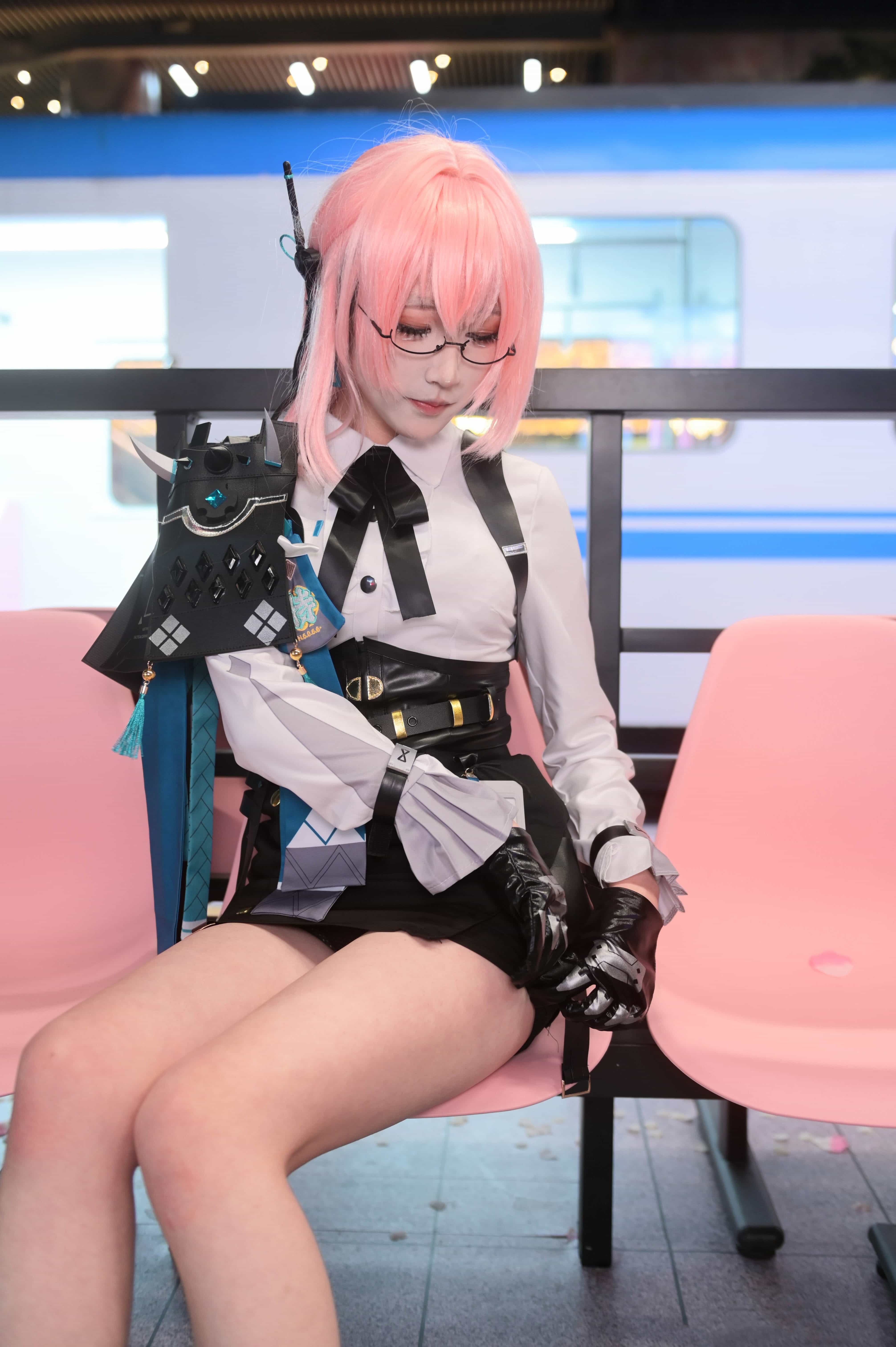 图片[7]-二次元COS分享[COSplay]月城柳，待命!-二次元COS分享次元吧