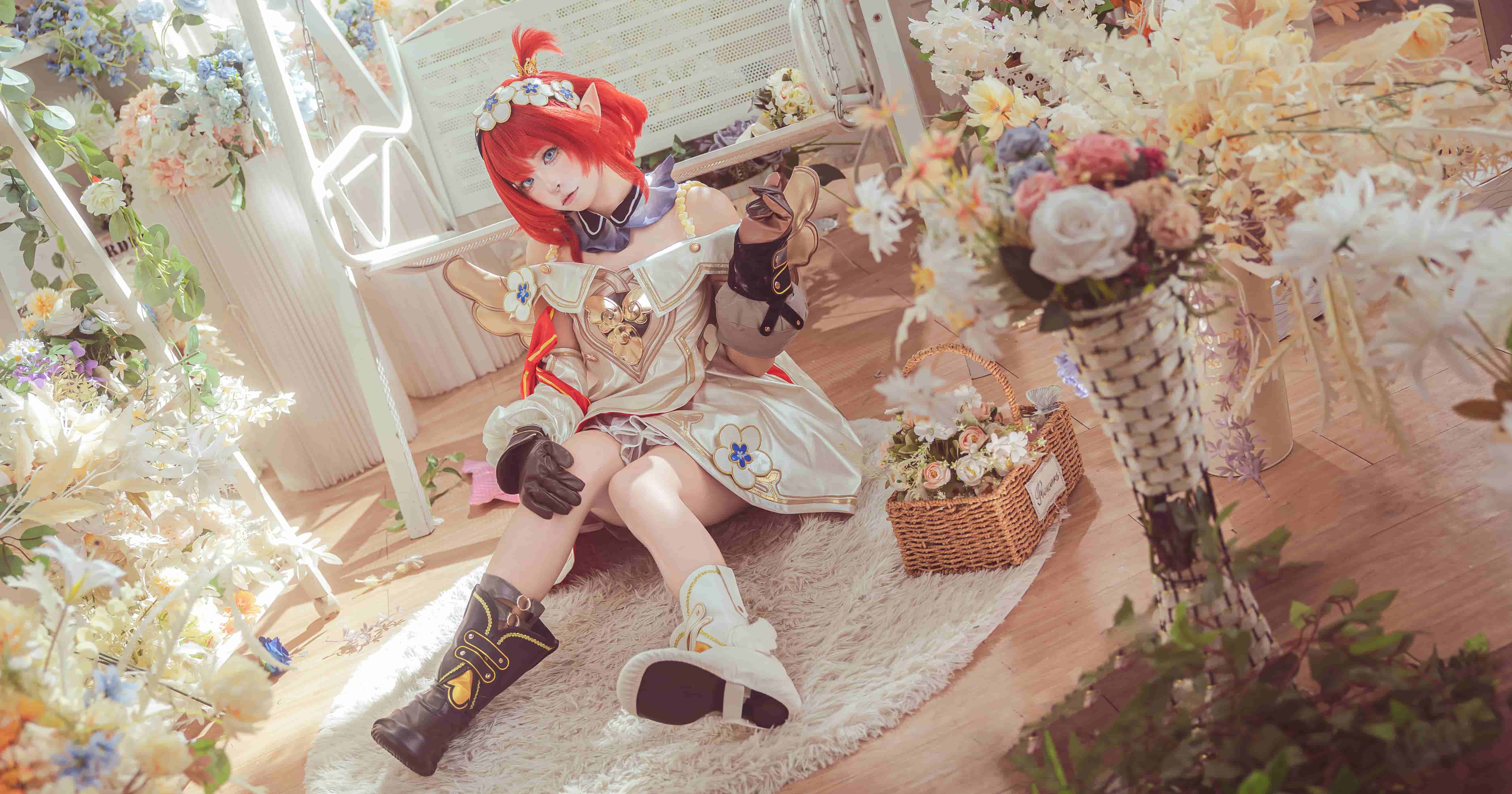 图片[8]-二次元COS分享[COSplay]超萌的缇宝…别提有多喜欢了-二次元COS分享次元吧