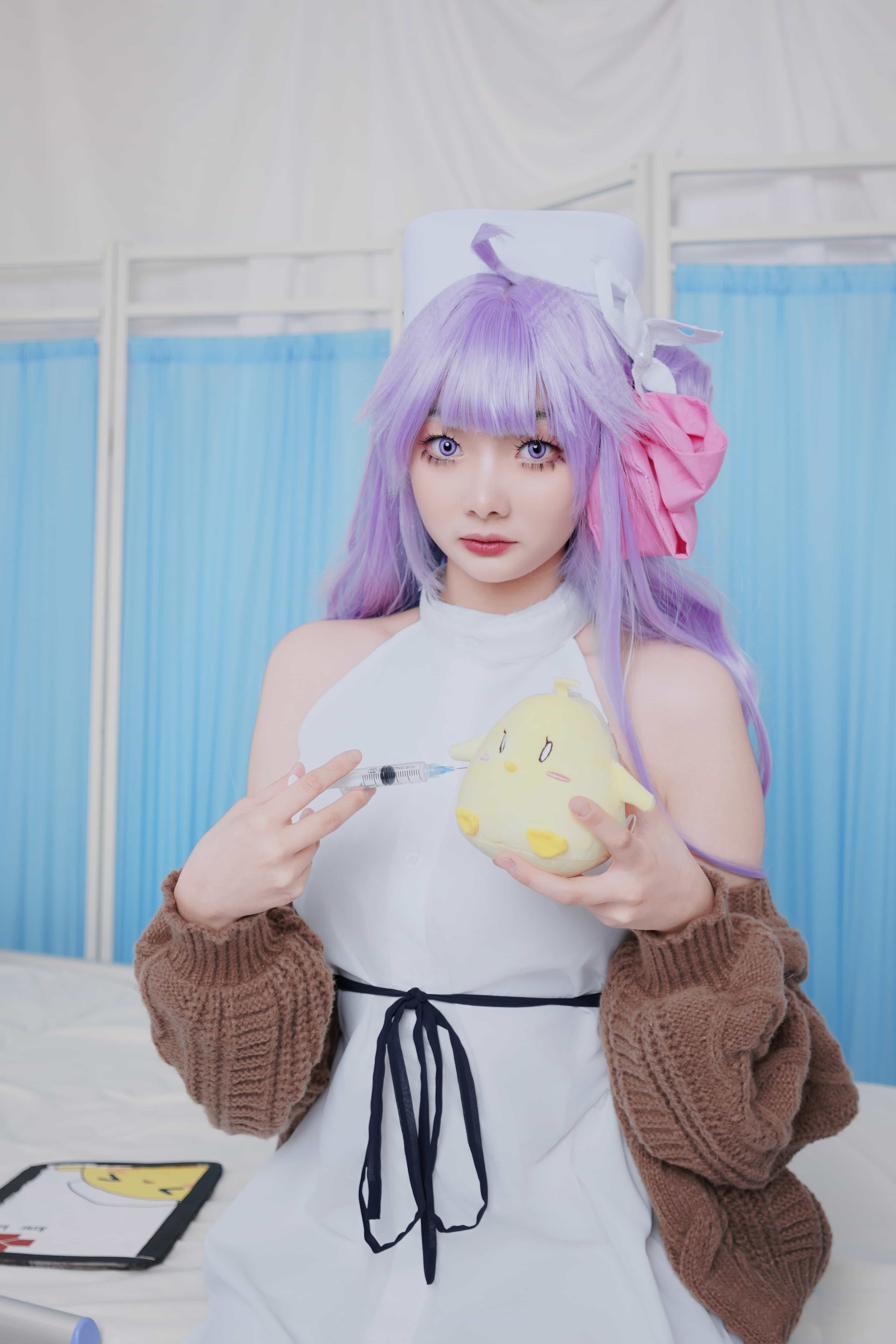 图片[12]-二次元COS分享[COSplay]得救了……请、请帮帮独角兽……！-二次元COS分享次元吧