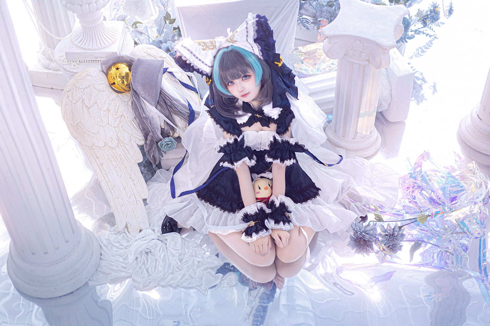 图片[3]-二次元COS分享[COSplay]亲·爱·的·！先来一个超~热~情~的抱抱吧~♪-二次元COS分享次元吧