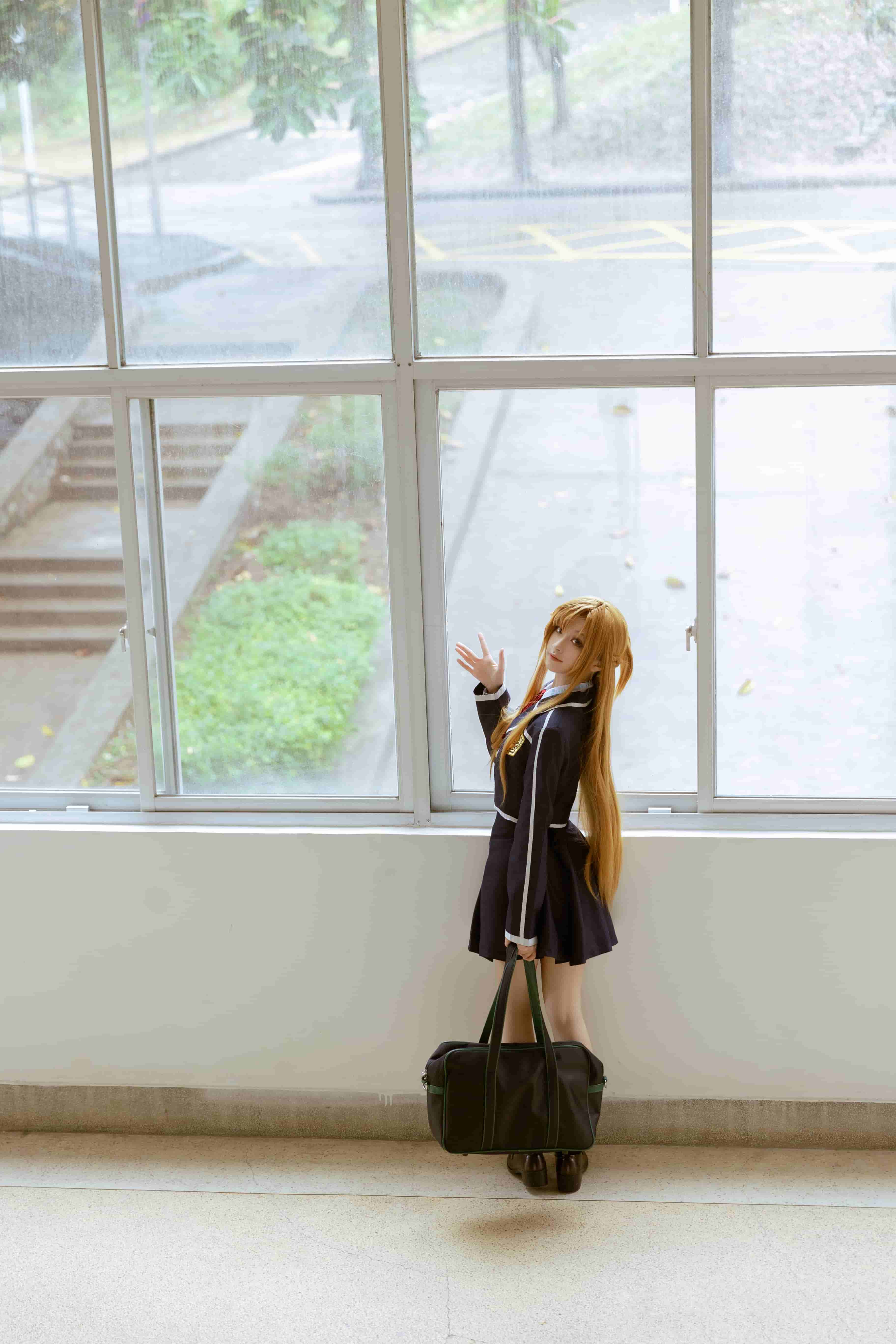 图片[14]-二次元COS分享[COSplay]我叫结城明日奈 今年17岁～-二次元COS分享次元吧